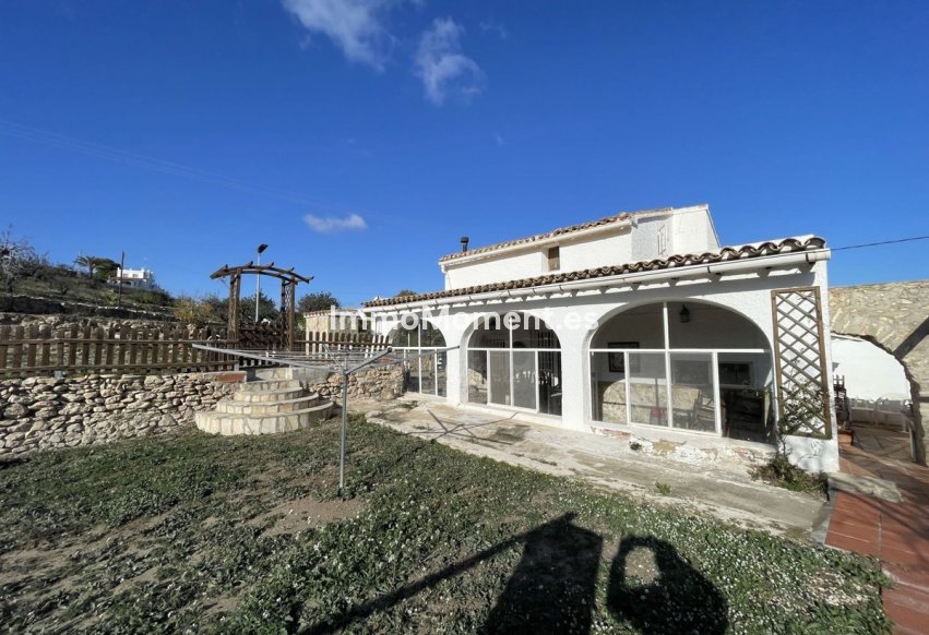 Wiederverkauf - Freistehende Villa - Calpe - Calpe Centro
