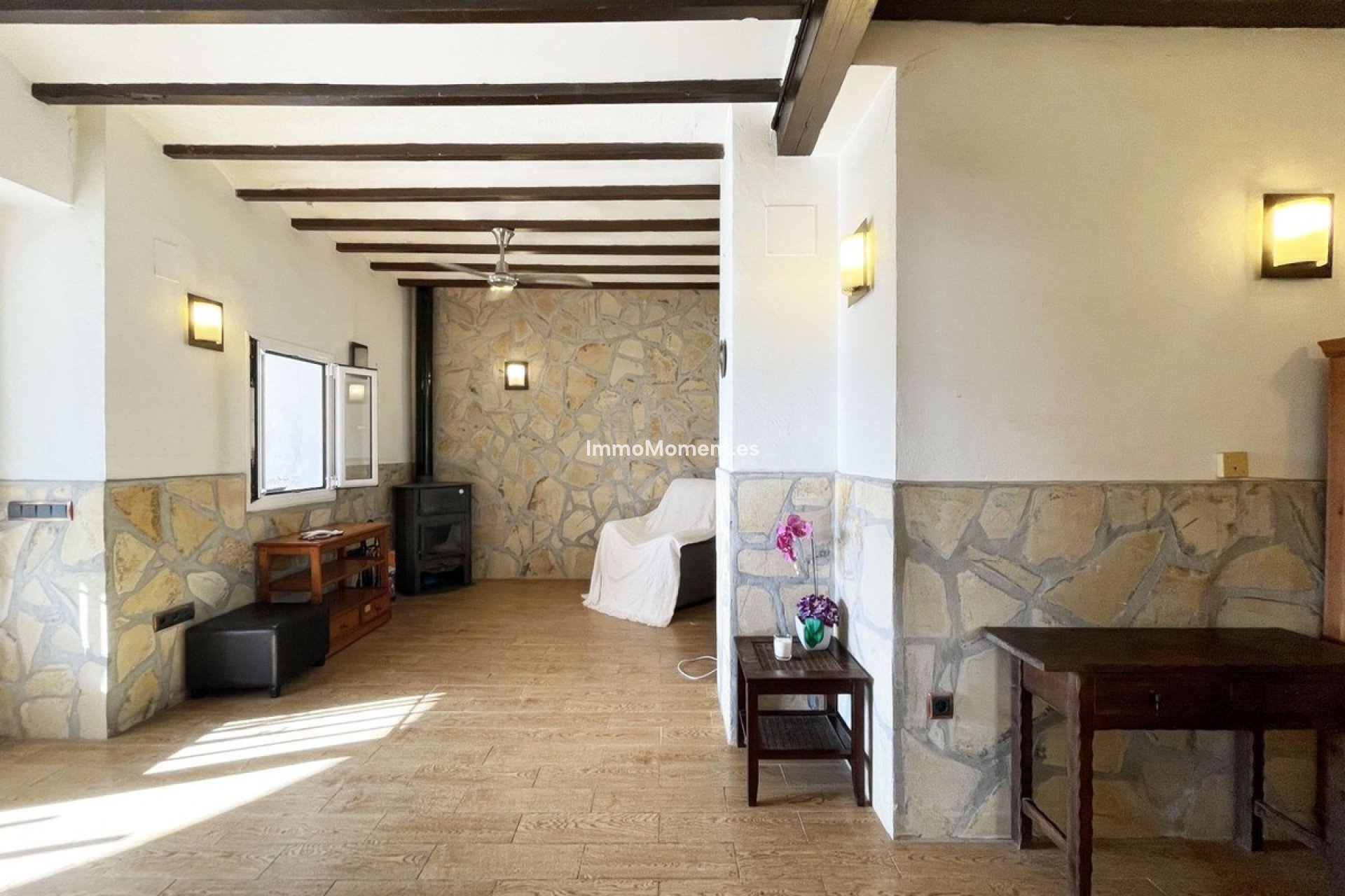 Wiederverkauf - Freistehende Villa - Calpe - Calpe Centro