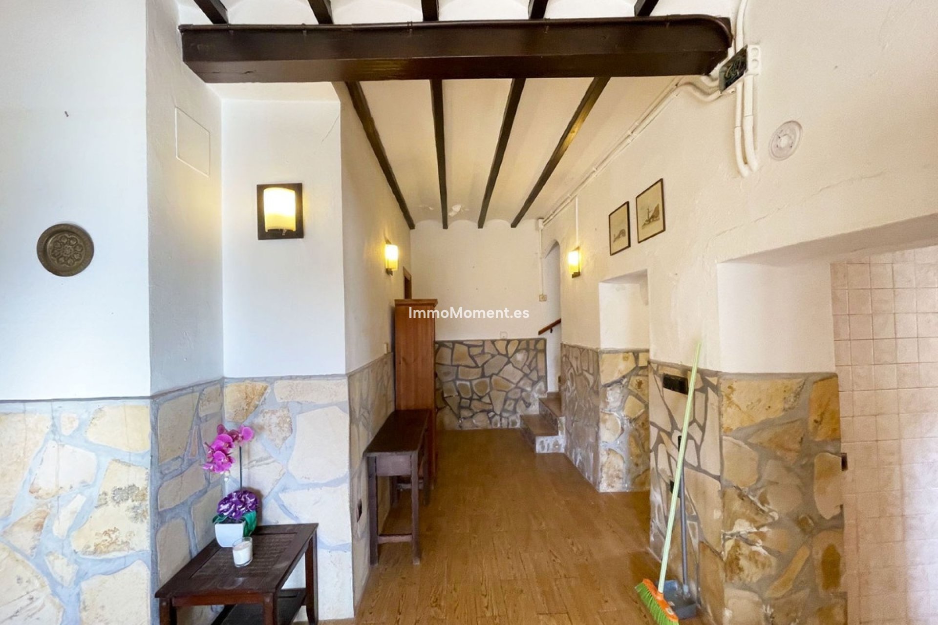 Wiederverkauf - Freistehende Villa - Calpe - Calpe Centro