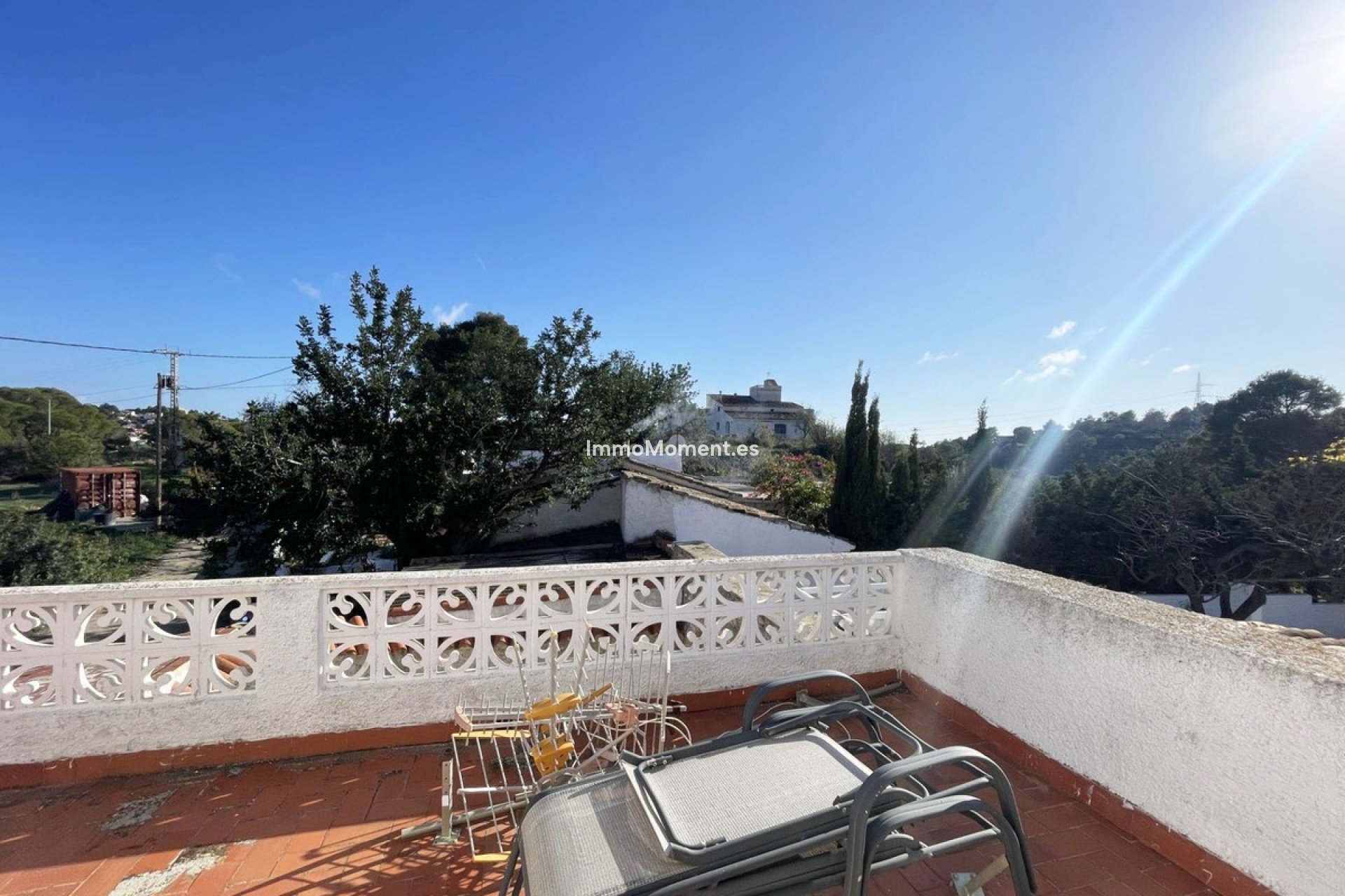 Wiederverkauf - Freistehende Villa - Calpe - Calpe Centro