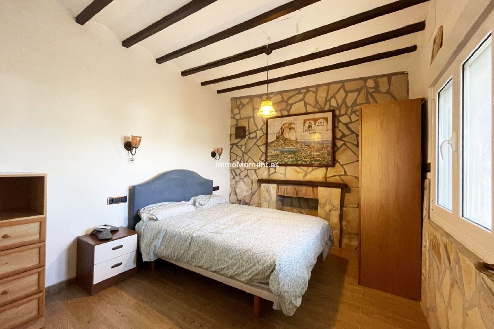 Wiederverkauf - Freistehende Villa - Calpe - Calpe Centro