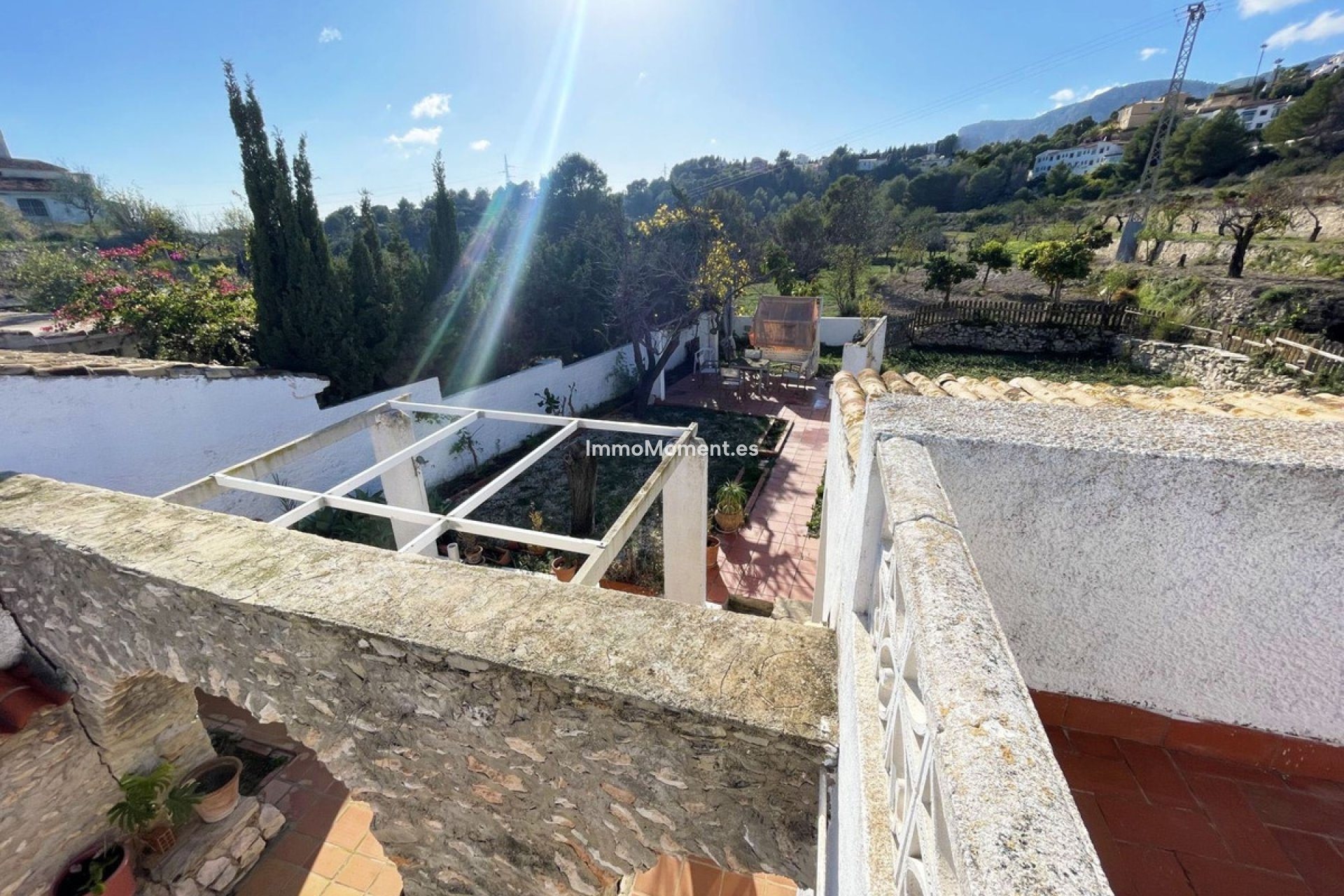 Wiederverkauf - Freistehende Villa - Calpe - Calpe Centro