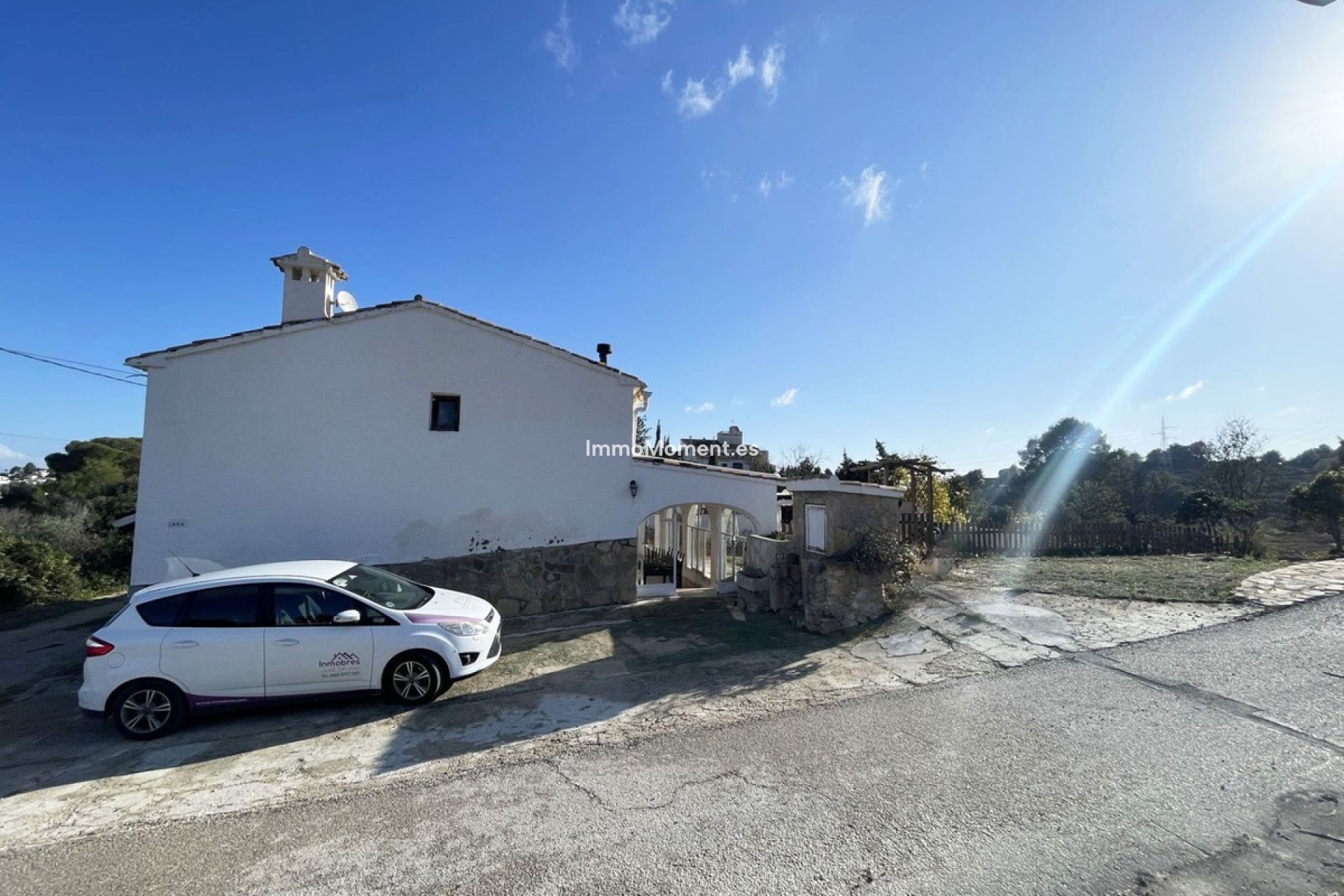 Wiederverkauf - Freistehende Villa - Calpe - Calpe Centro