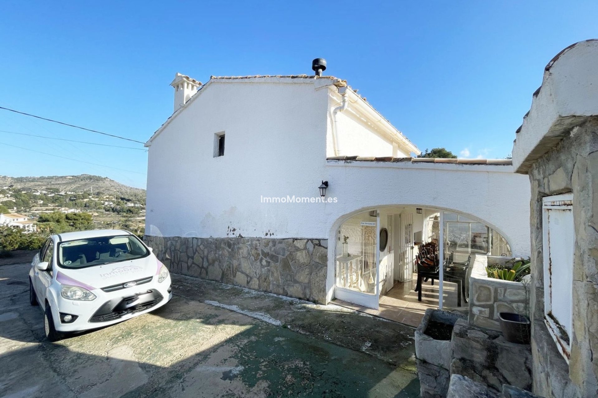 Wiederverkauf - Freistehende Villa - Calpe - Calpe Centro