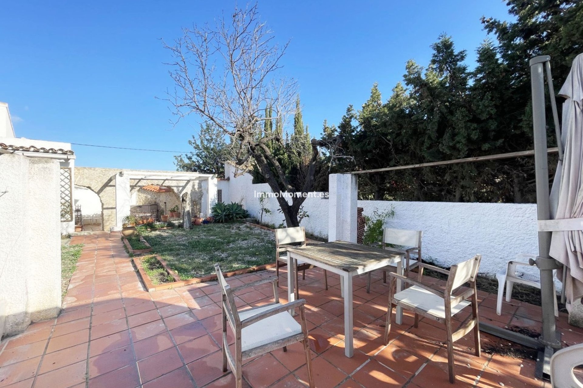 Wiederverkauf - Freistehende Villa - Calpe - Calpe Centro