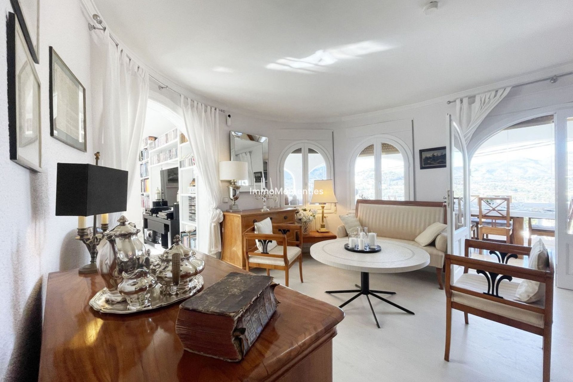 Wiederverkauf - Freistehende Villa - Calpe - Calpe Centro