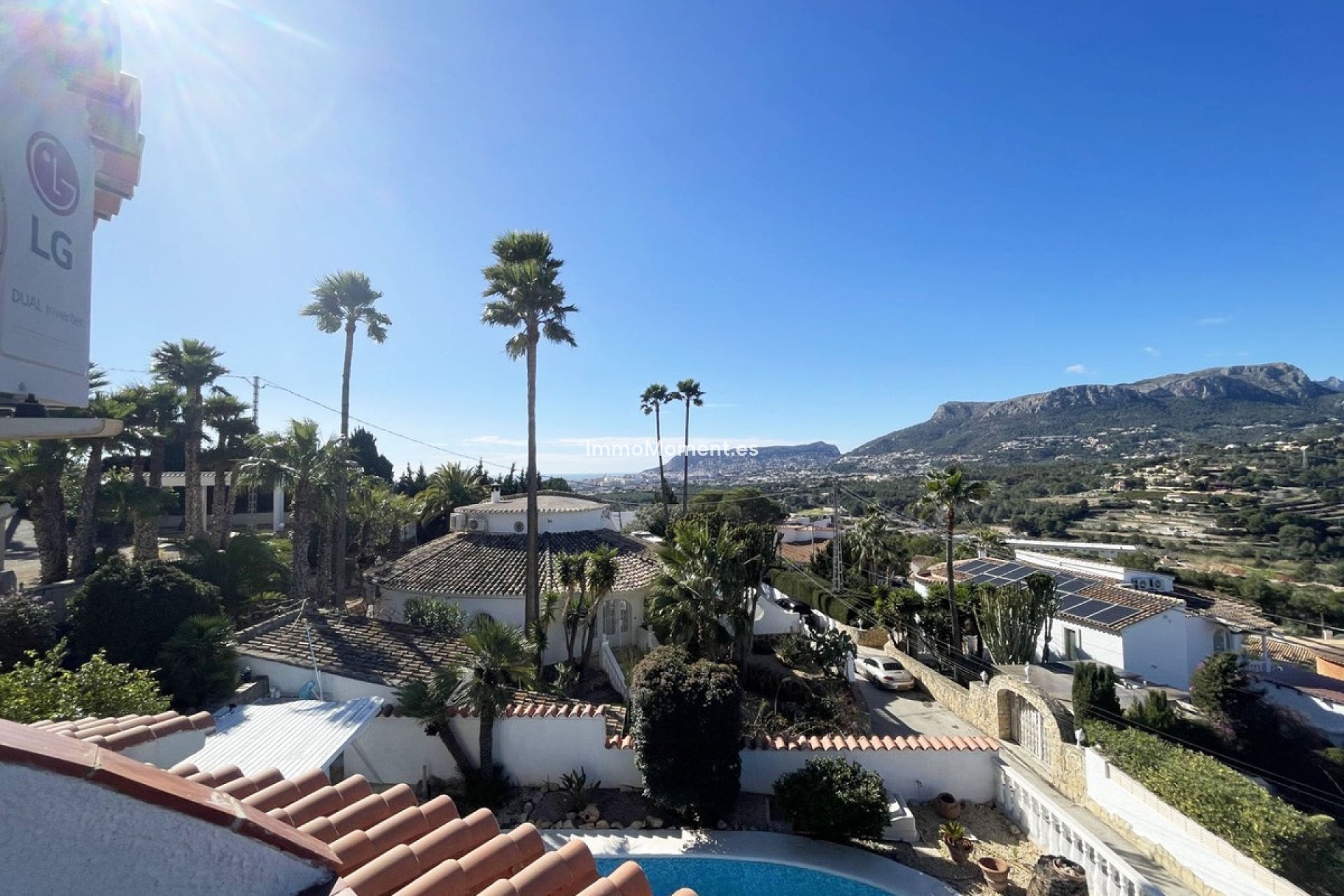 Wiederverkauf - Freistehende Villa - Calpe - Calpe Centro