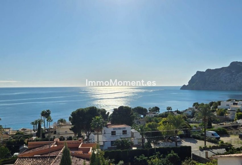 Wiederverkauf - Freistehende Villa - Calpe - Calpe Centro