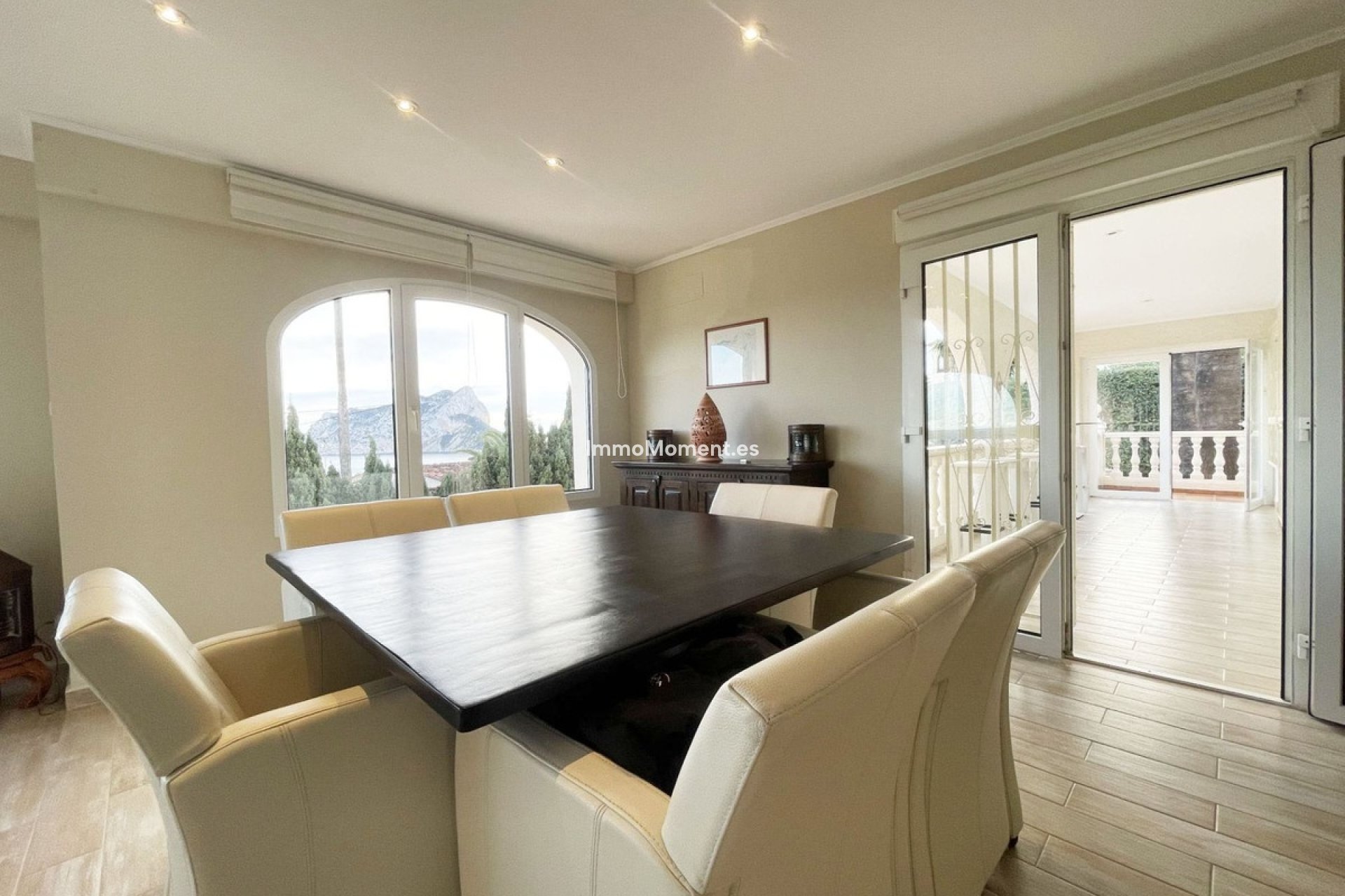 Wiederverkauf - Freistehende Villa - Calpe - Calpe Centro