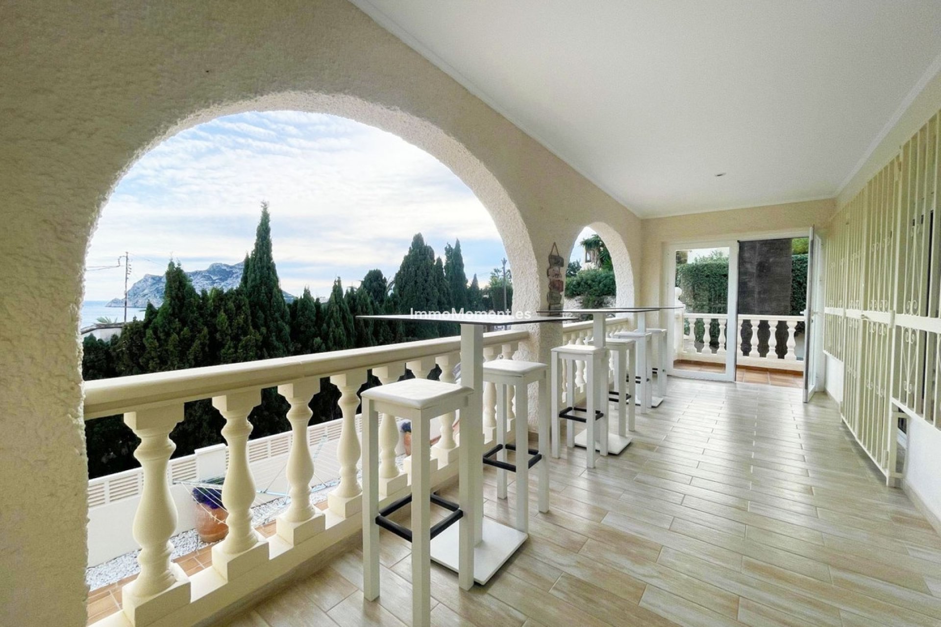Wiederverkauf - Freistehende Villa - Calpe - Calpe Centro