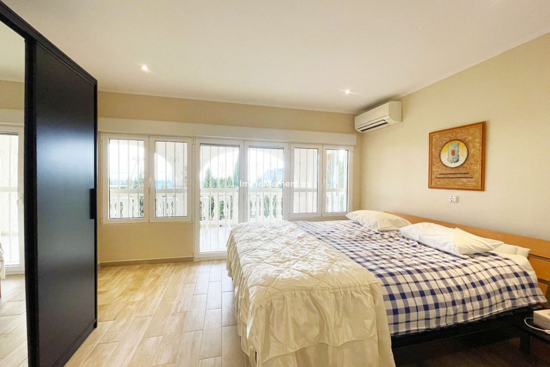 Wiederverkauf - Freistehende Villa - Calpe - Calpe Centro