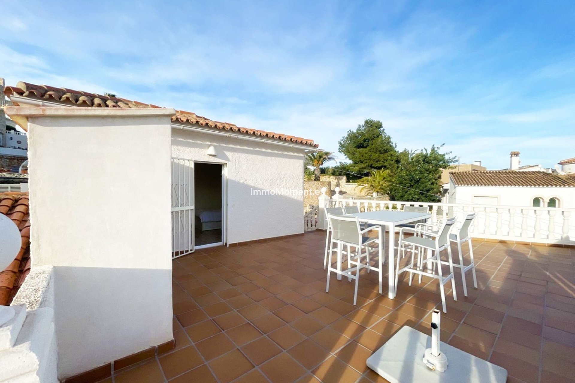 Wiederverkauf - Freistehende Villa - Calpe - Calpe Centro
