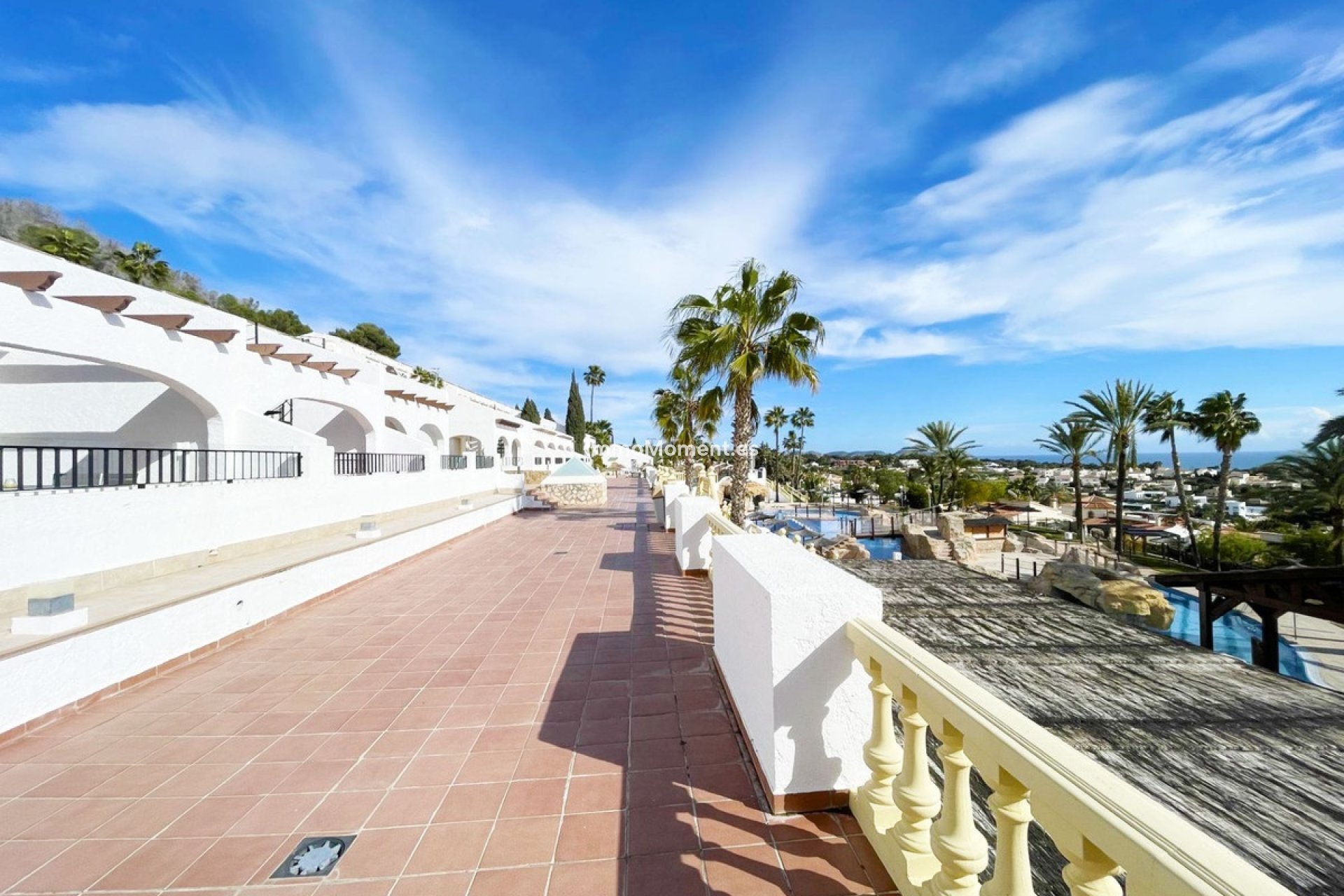 Wiederverkauf - Freistehende Villa - Calpe - Calpe Centro