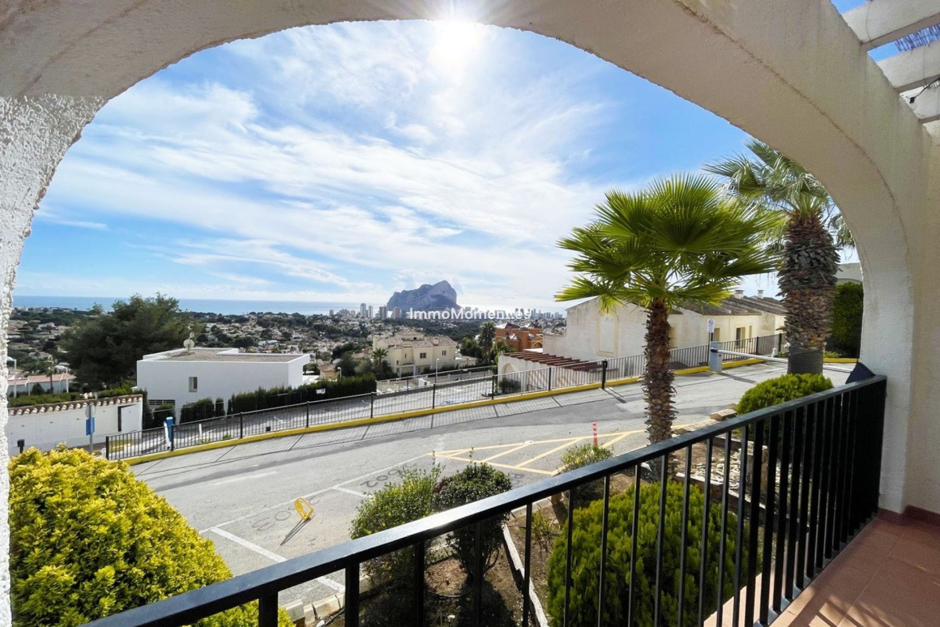 Wiederverkauf - Freistehende Villa - Calpe - Calpe Centro