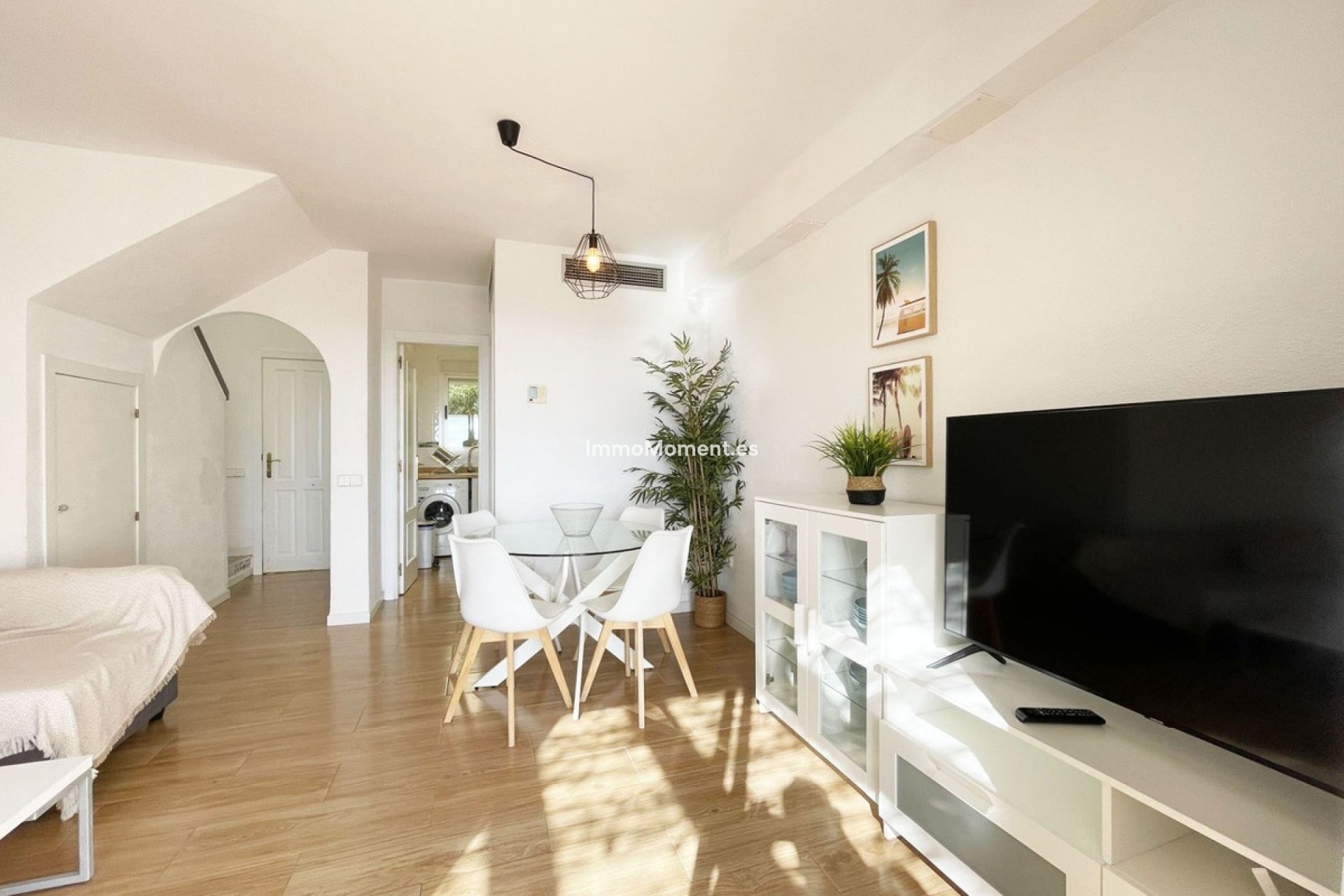 Wiederverkauf - Freistehende Villa - Calpe - Calpe Centro
