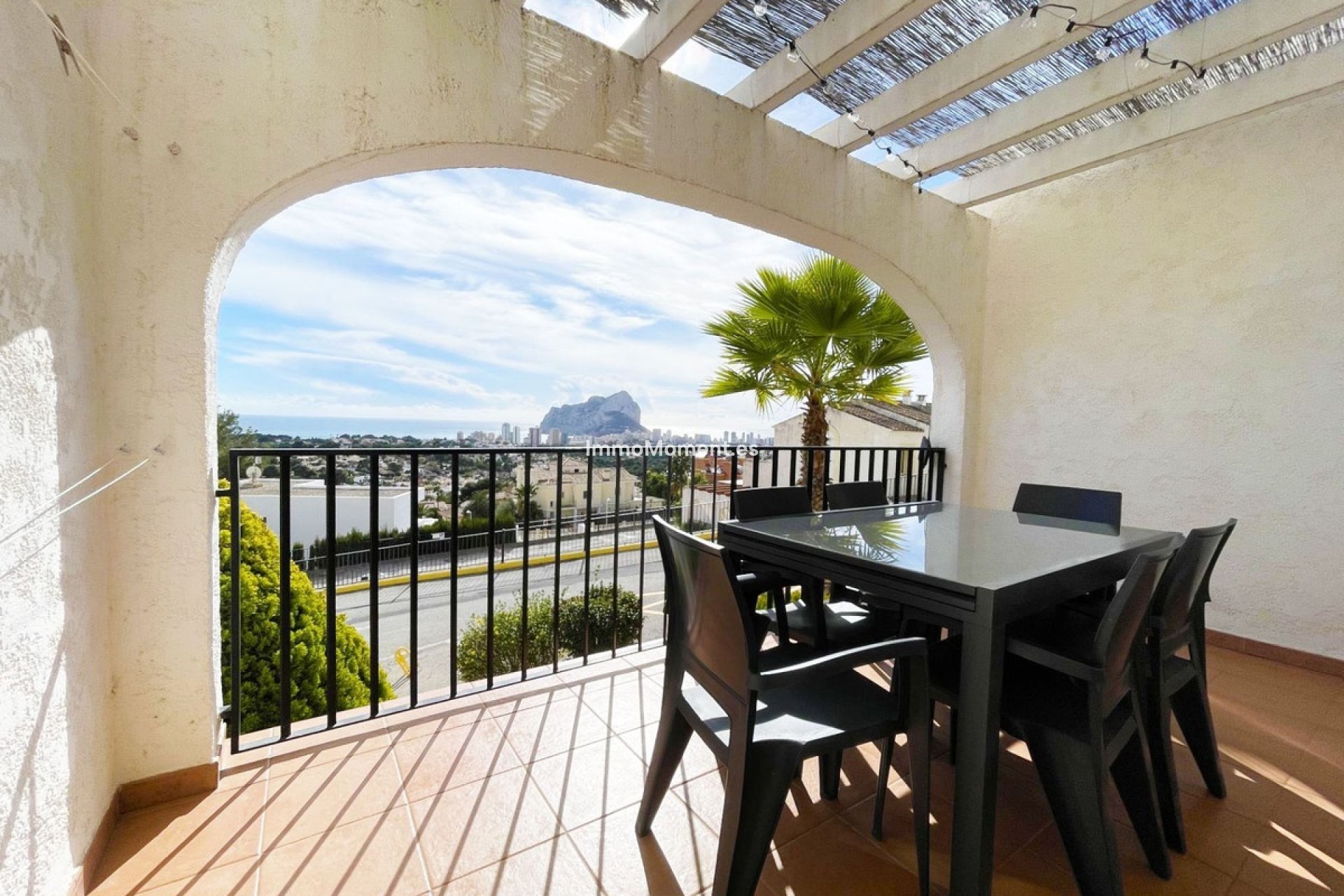 Wiederverkauf - Freistehende Villa - Calpe - Calpe Centro