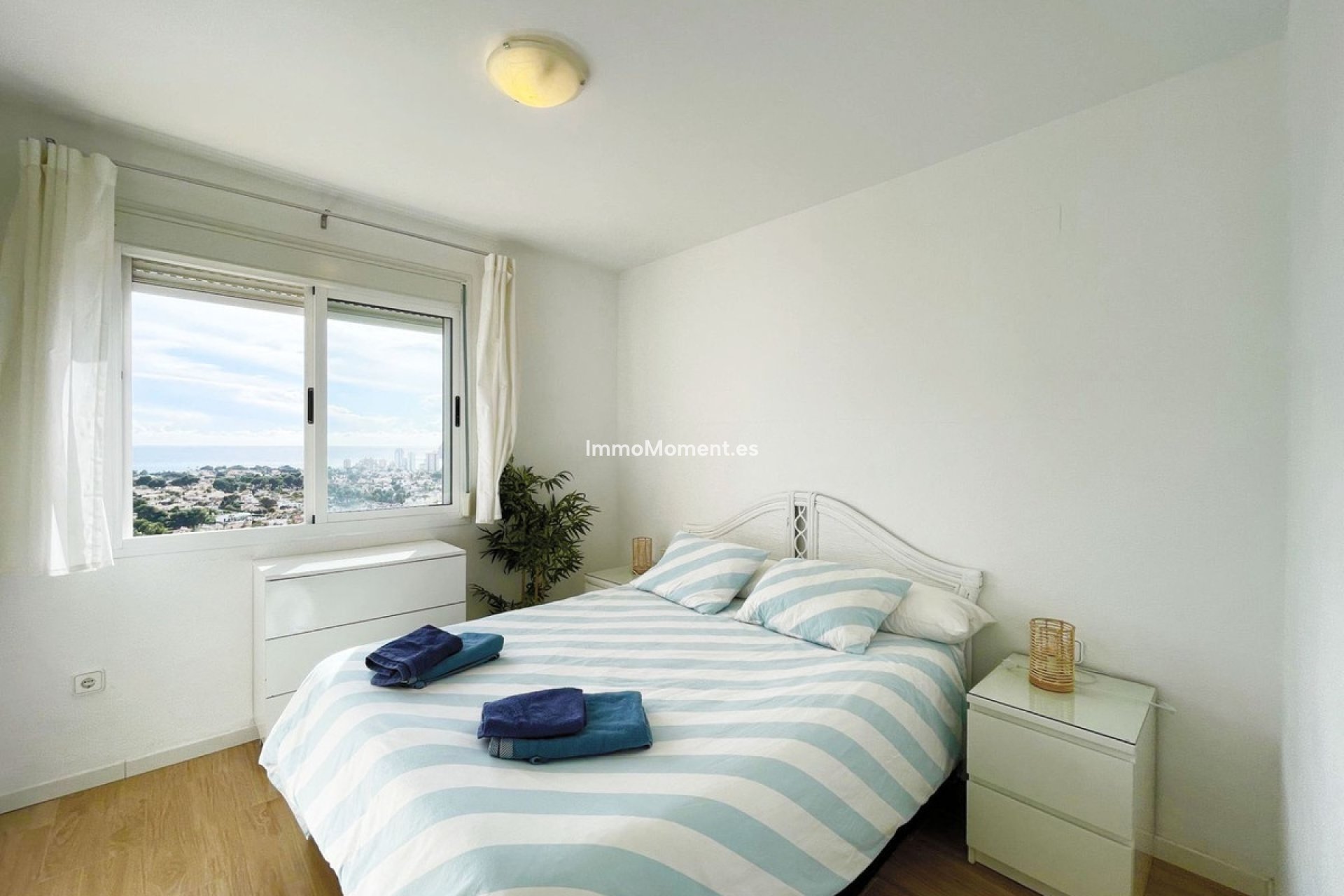 Wiederverkauf - Freistehende Villa - Calpe - Calpe Centro