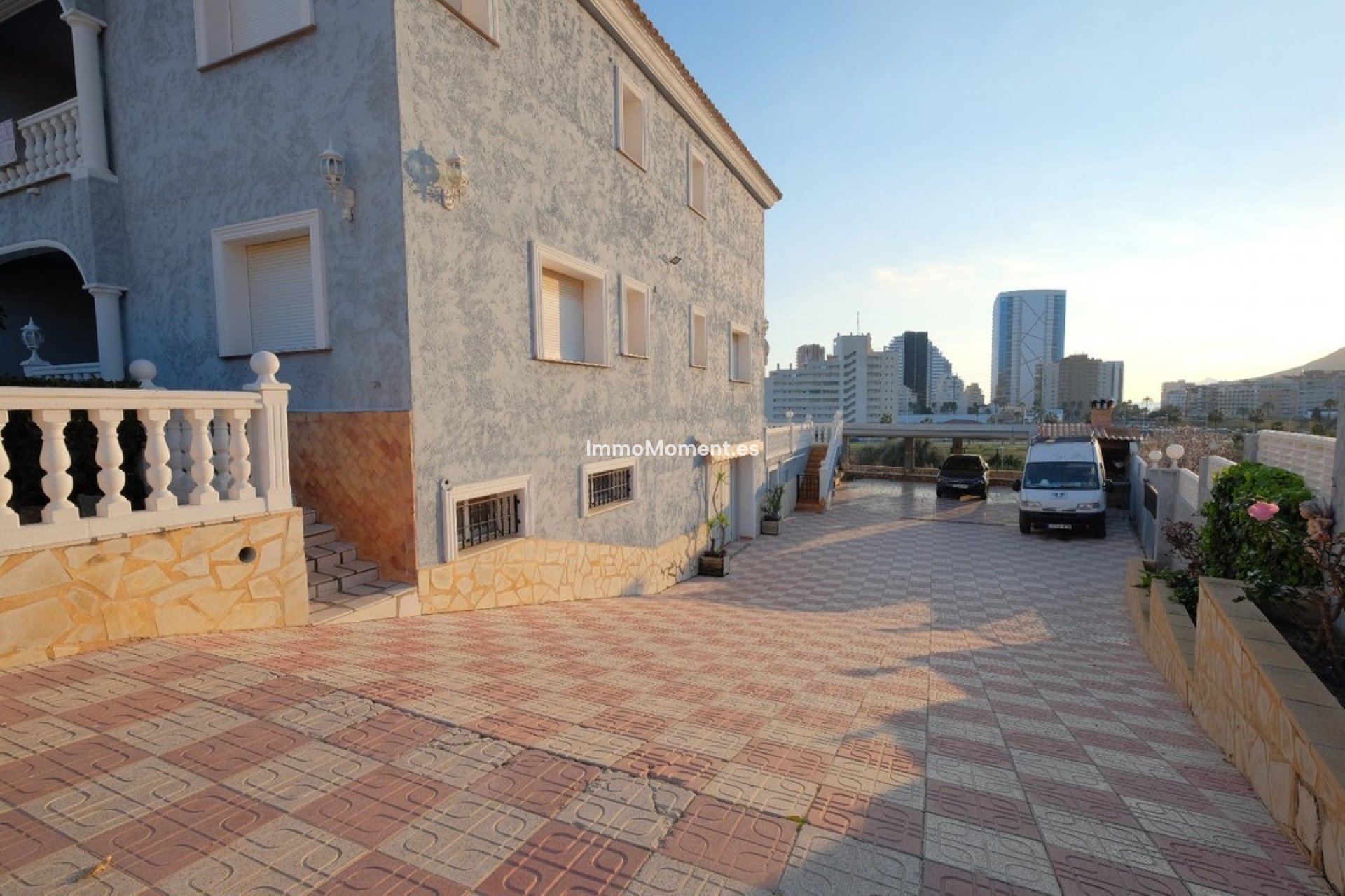Wiederverkauf - Freistehende Villa - Calpe - Calpe Centro