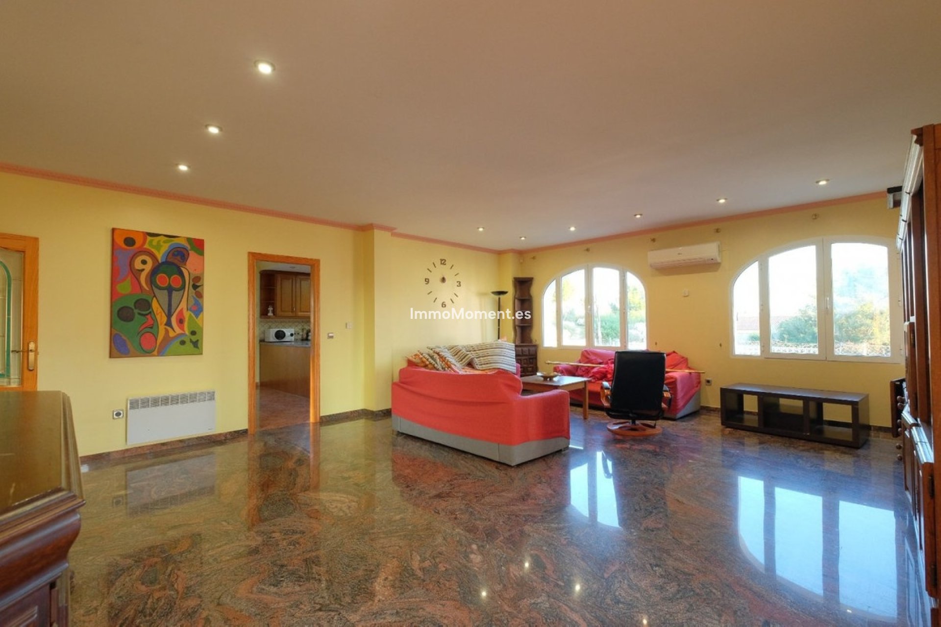 Wiederverkauf - Freistehende Villa - Calpe - Calpe Centro