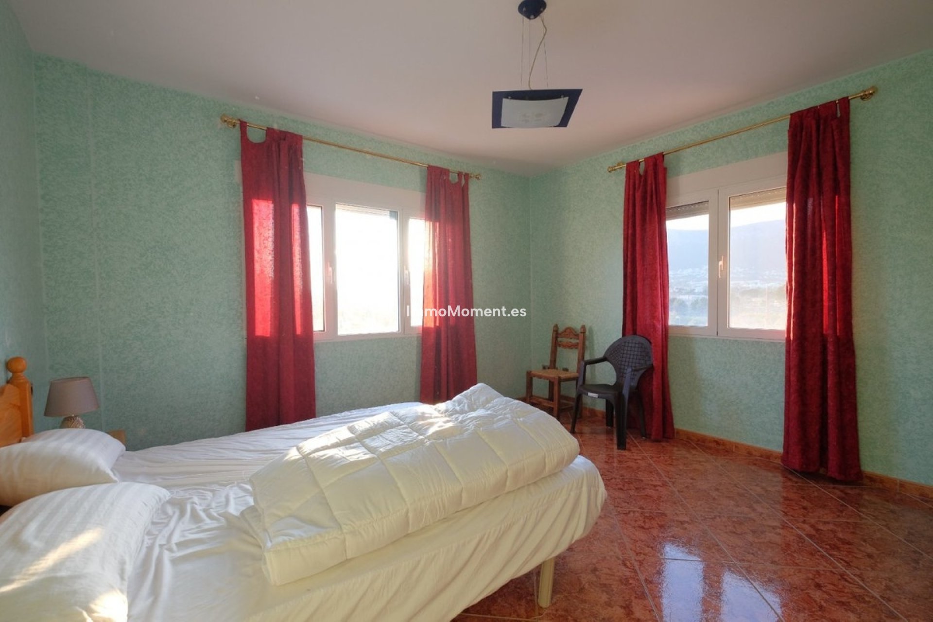 Wiederverkauf - Freistehende Villa - Calpe - Calpe Centro