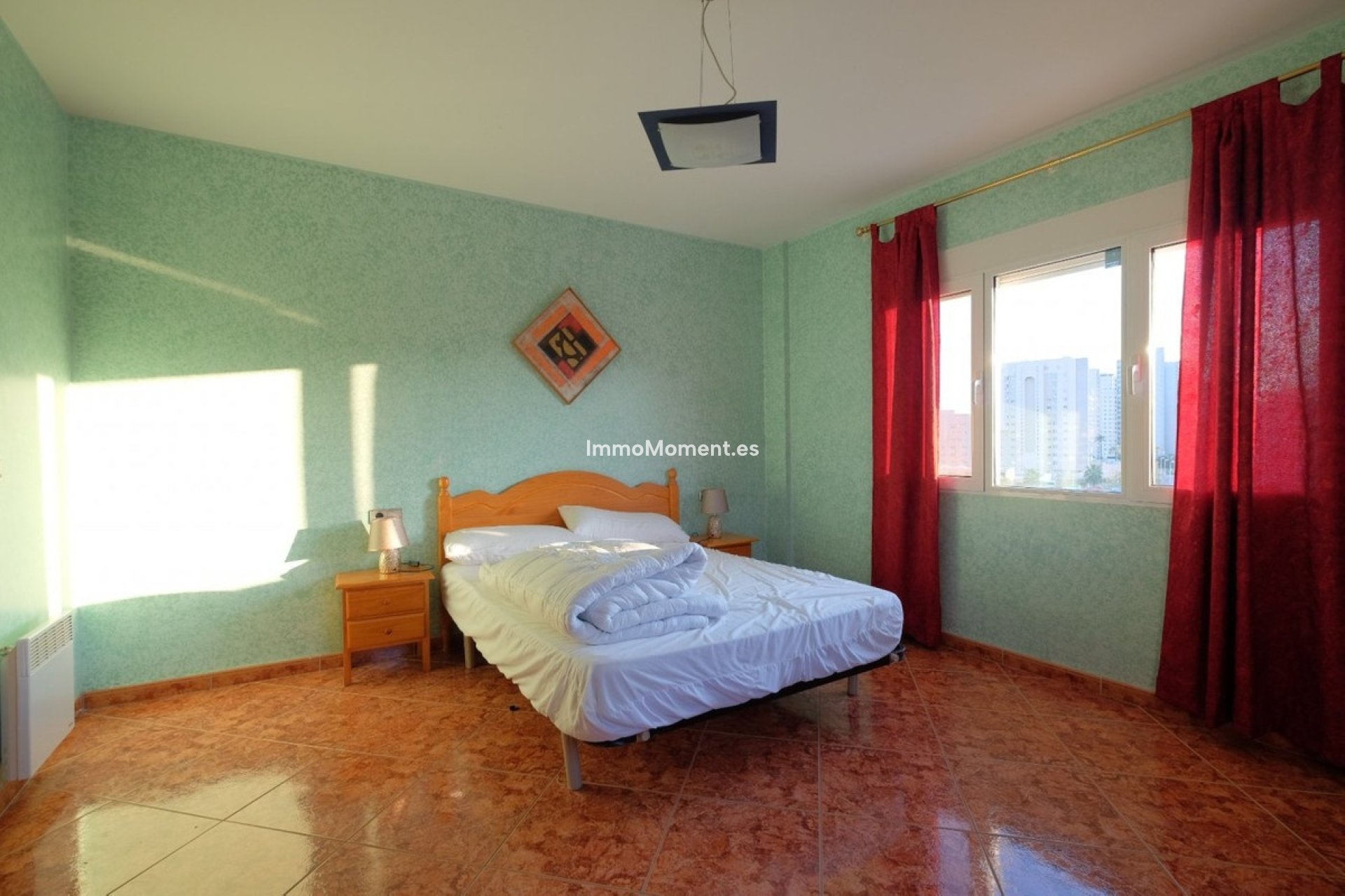 Wiederverkauf - Freistehende Villa - Calpe - Calpe Centro