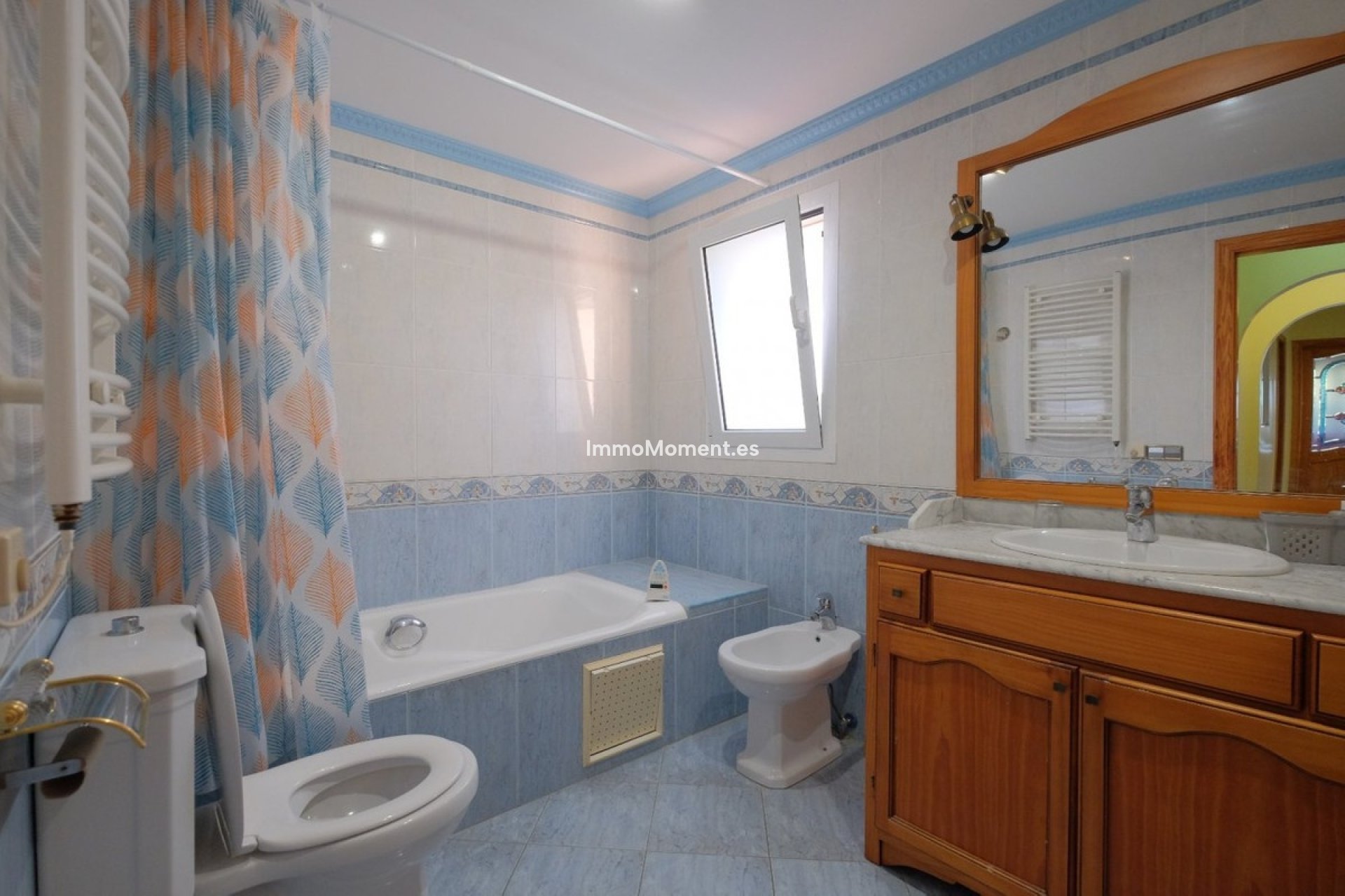 Wiederverkauf - Freistehende Villa - Calpe - Calpe Centro