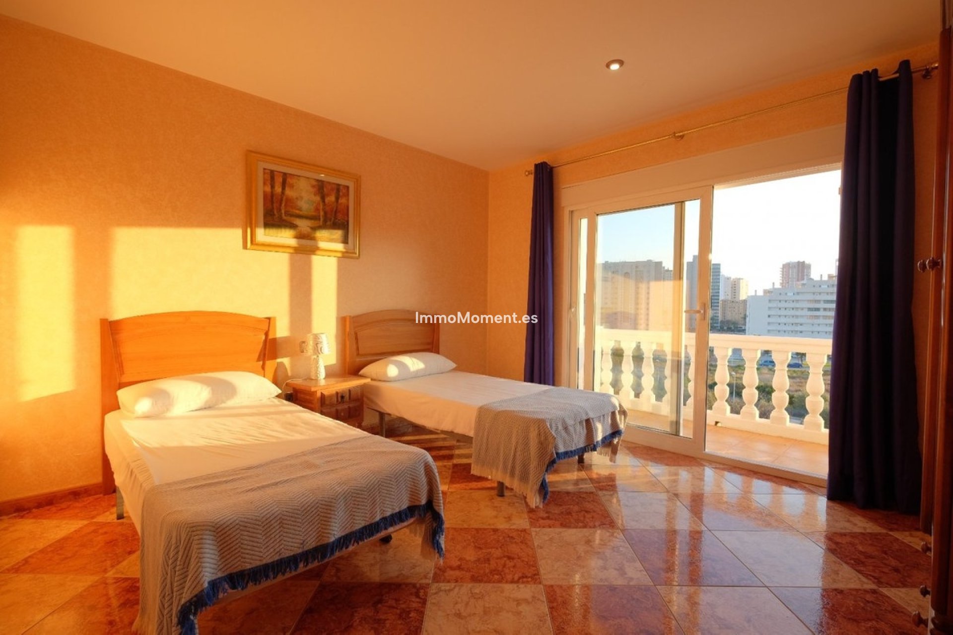 Wiederverkauf - Freistehende Villa - Calpe - Calpe Centro