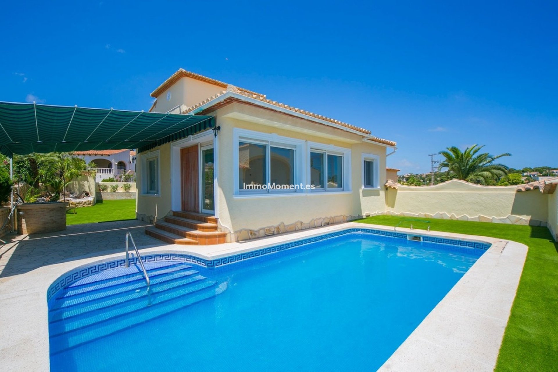 Wiederverkauf - Freistehende Villa - Calpe - Calpe Centro