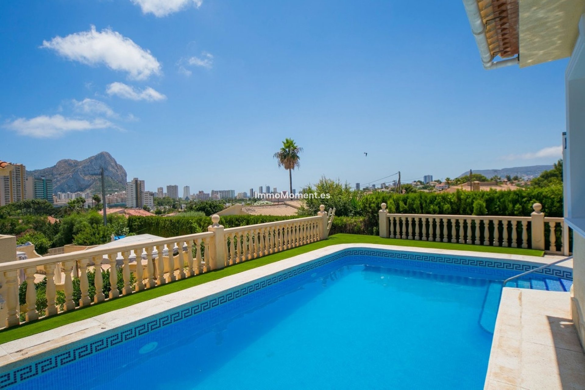 Wiederverkauf - Freistehende Villa - Calpe - Calpe Centro