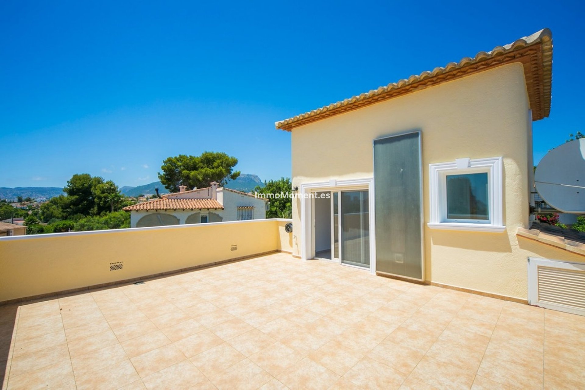 Wiederverkauf - Freistehende Villa - Calpe - Calpe Centro