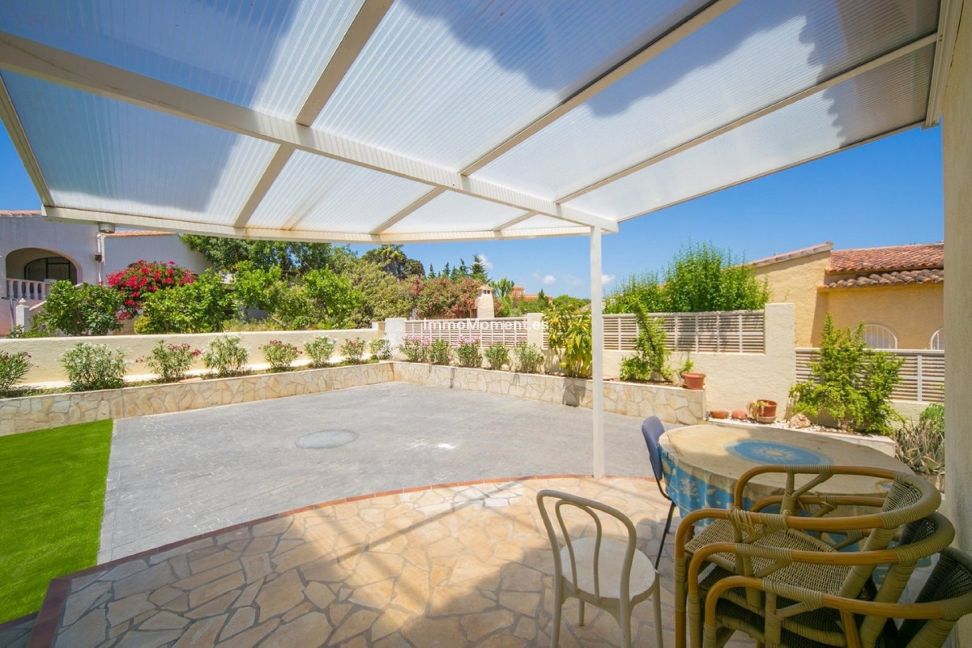 Wiederverkauf - Freistehende Villa - Calpe - Calpe Centro