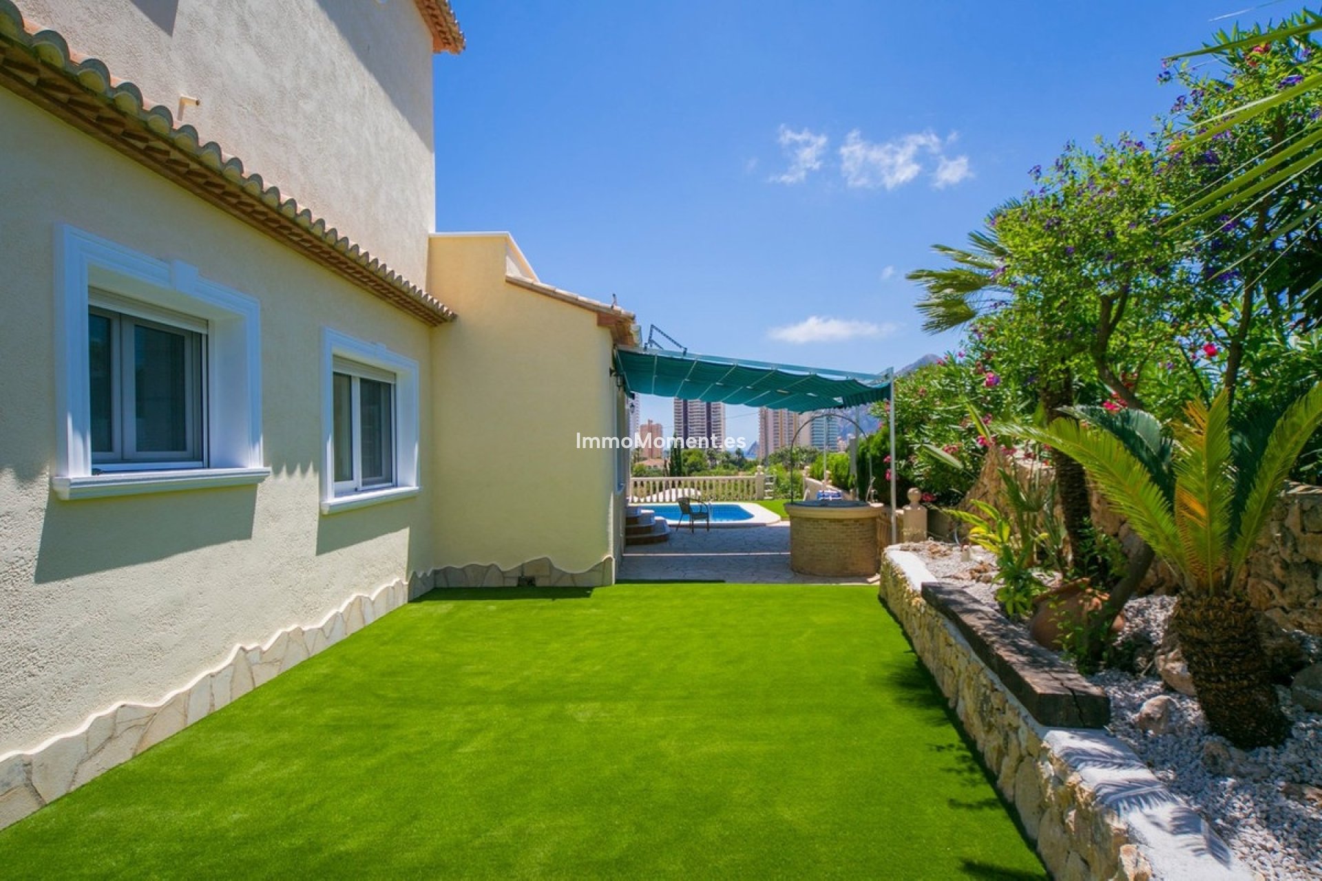 Wiederverkauf - Freistehende Villa - Calpe - Calpe Centro