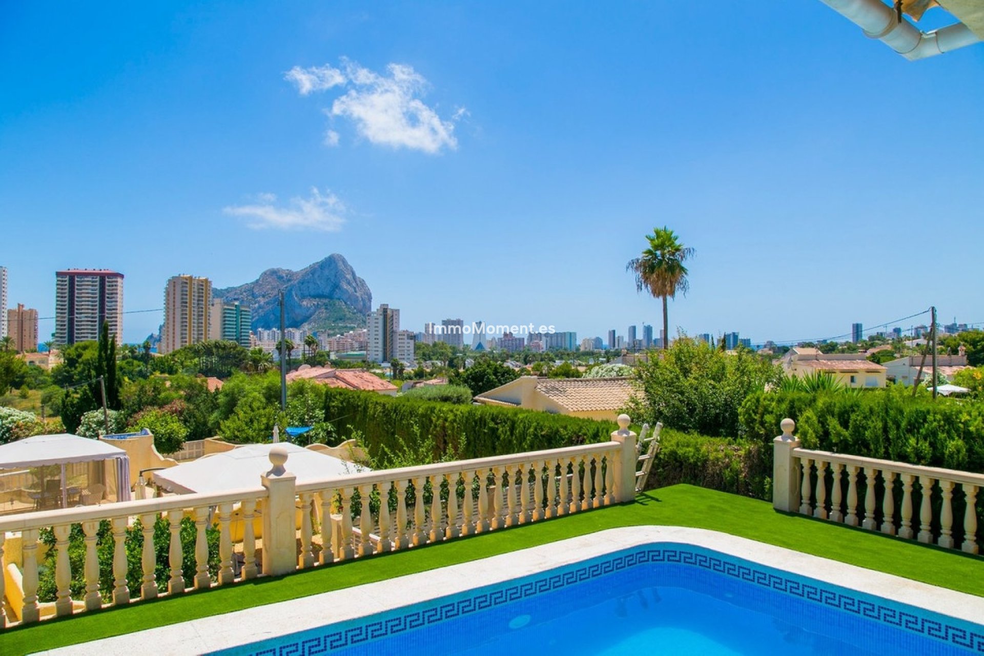 Wiederverkauf - Freistehende Villa - Calpe - Calpe Centro