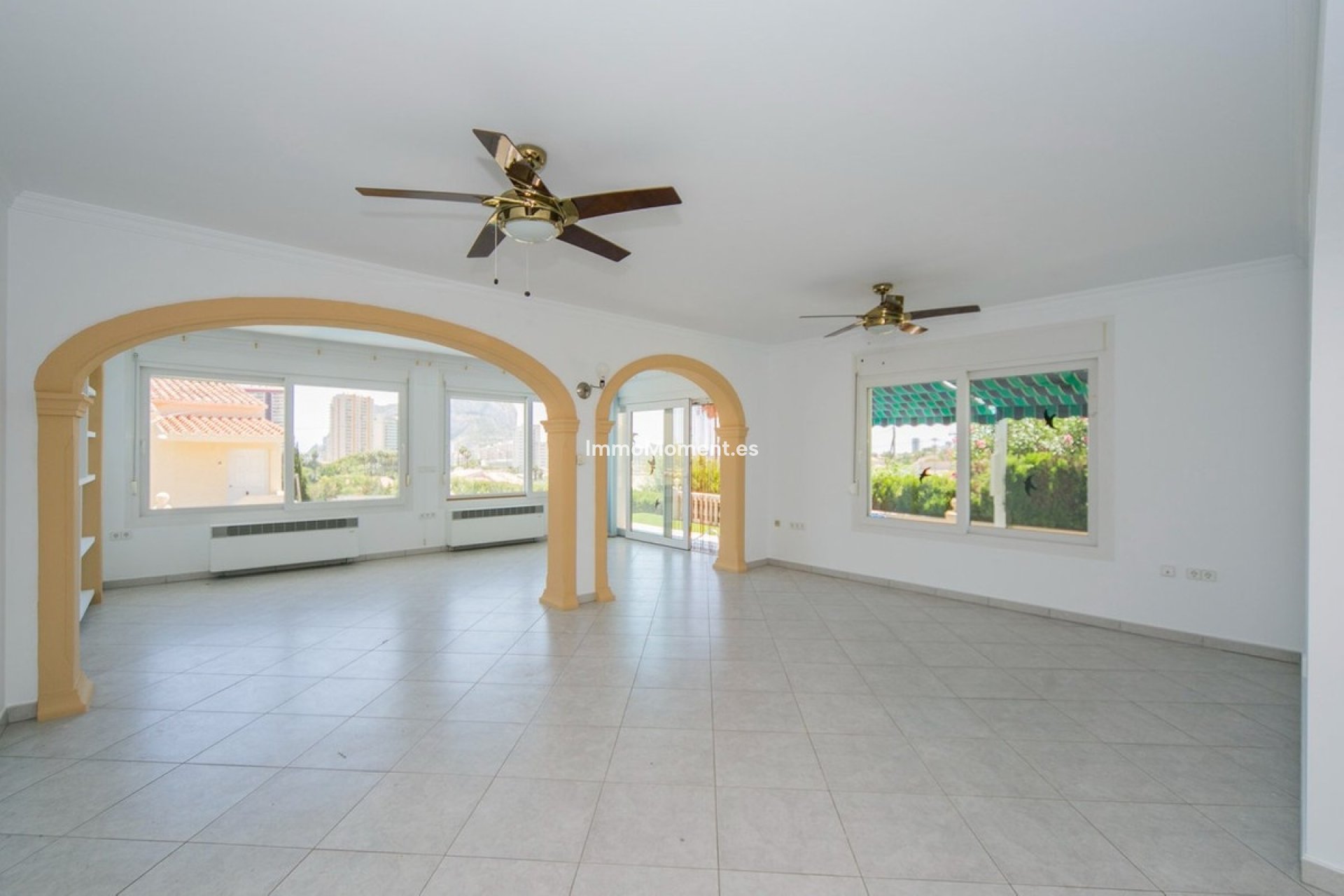 Wiederverkauf - Freistehende Villa - Calpe - Calpe Centro
