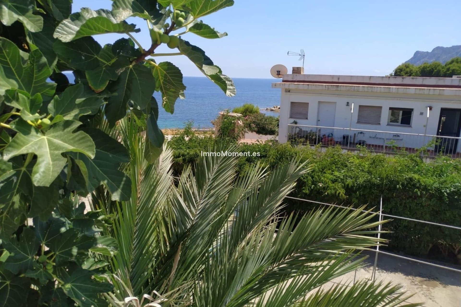 Wiederverkauf - Freistehende Villa - Calpe - Calpe Centro