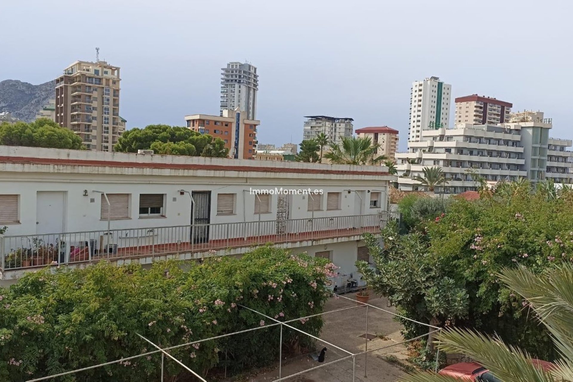 Wiederverkauf - Freistehende Villa - Calpe - Calpe Centro