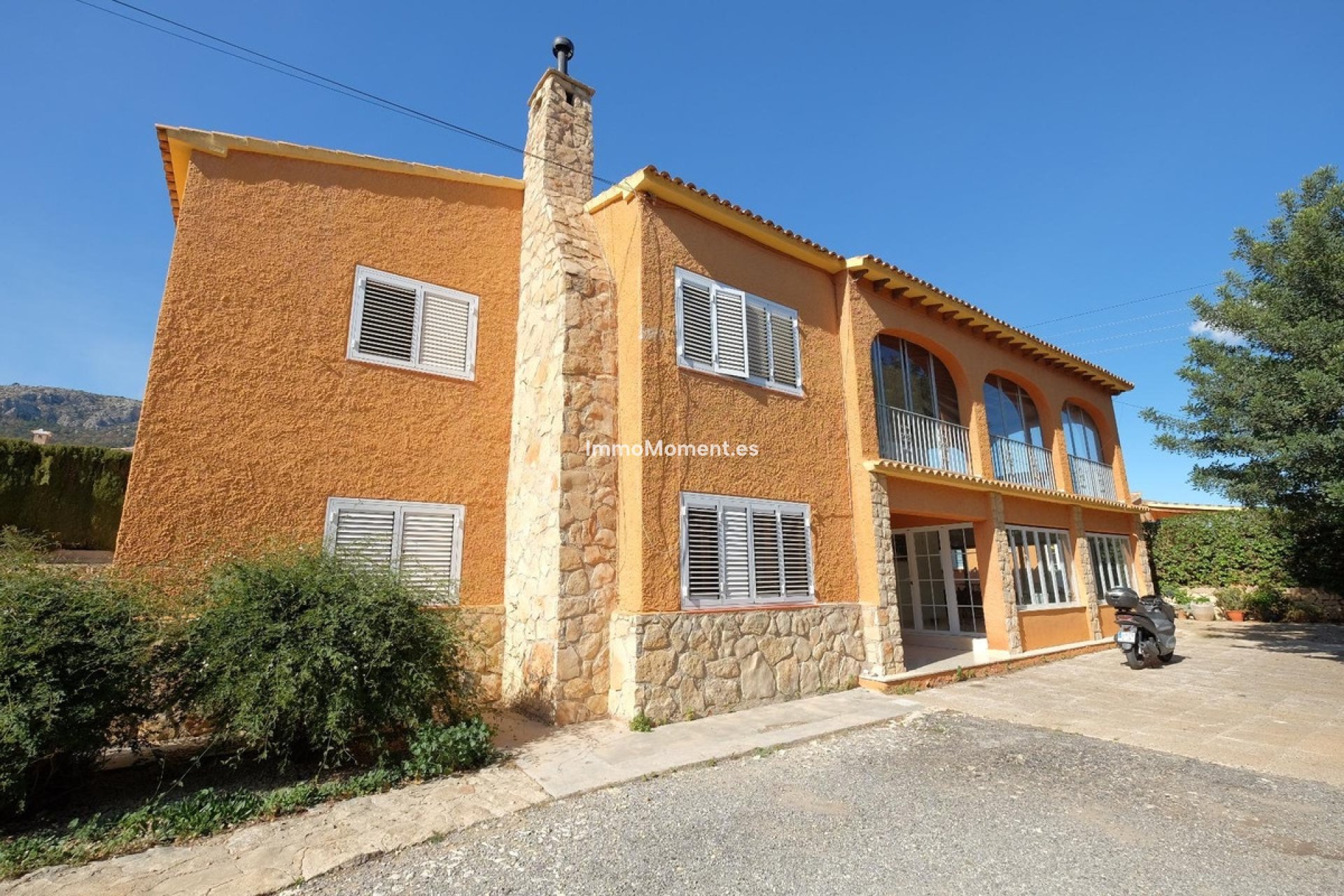 Wiederverkauf - Freistehende Villa - Calpe - Calpe Centro