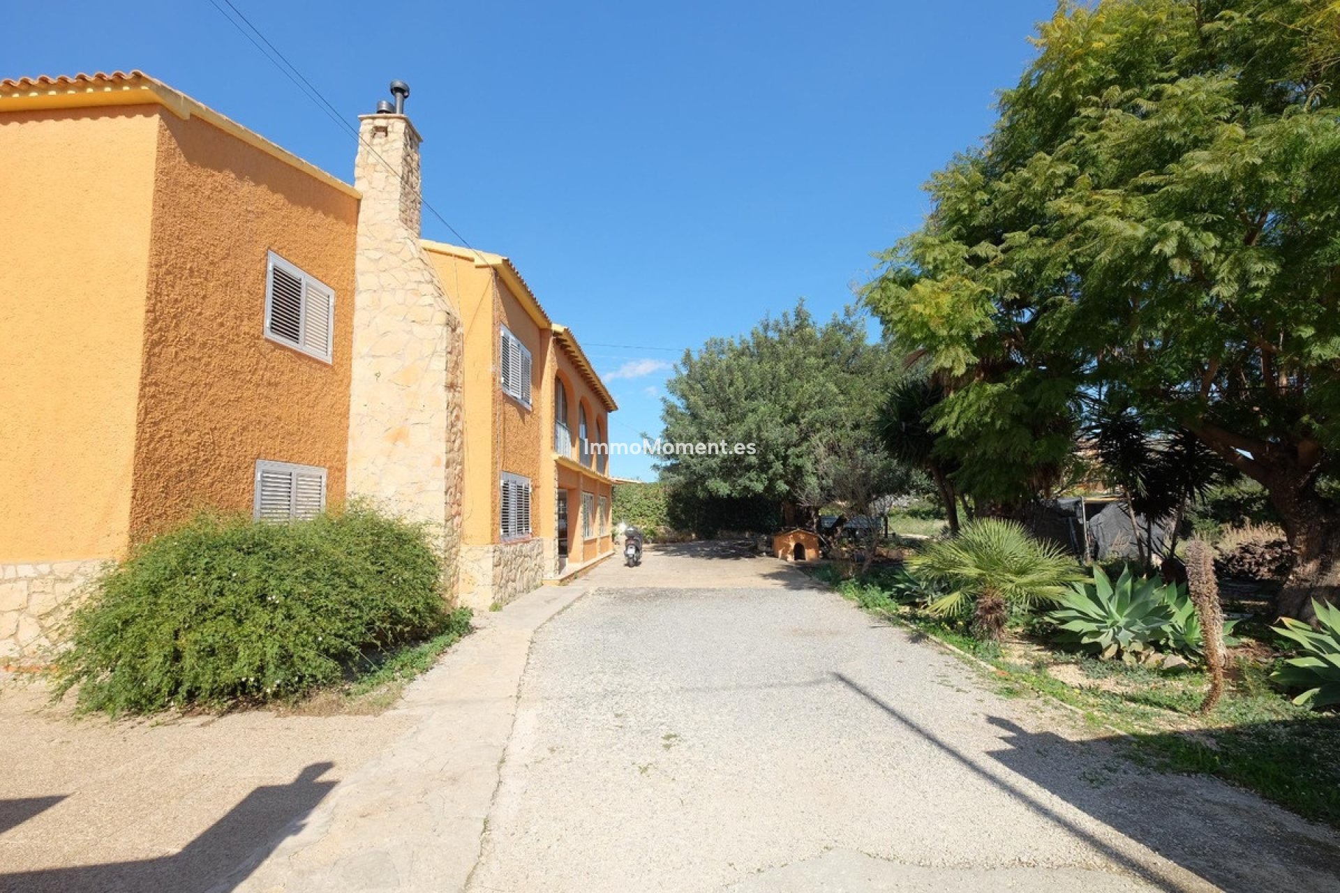 Wiederverkauf - Freistehende Villa - Calpe - Calpe Centro
