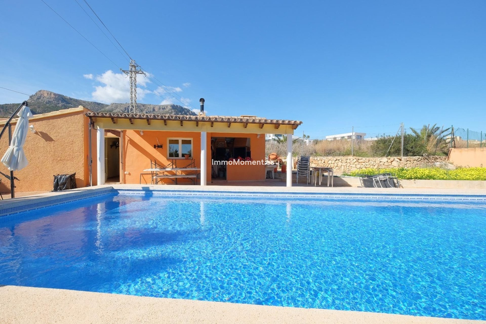 Wiederverkauf - Freistehende Villa - Calpe - Calpe Centro