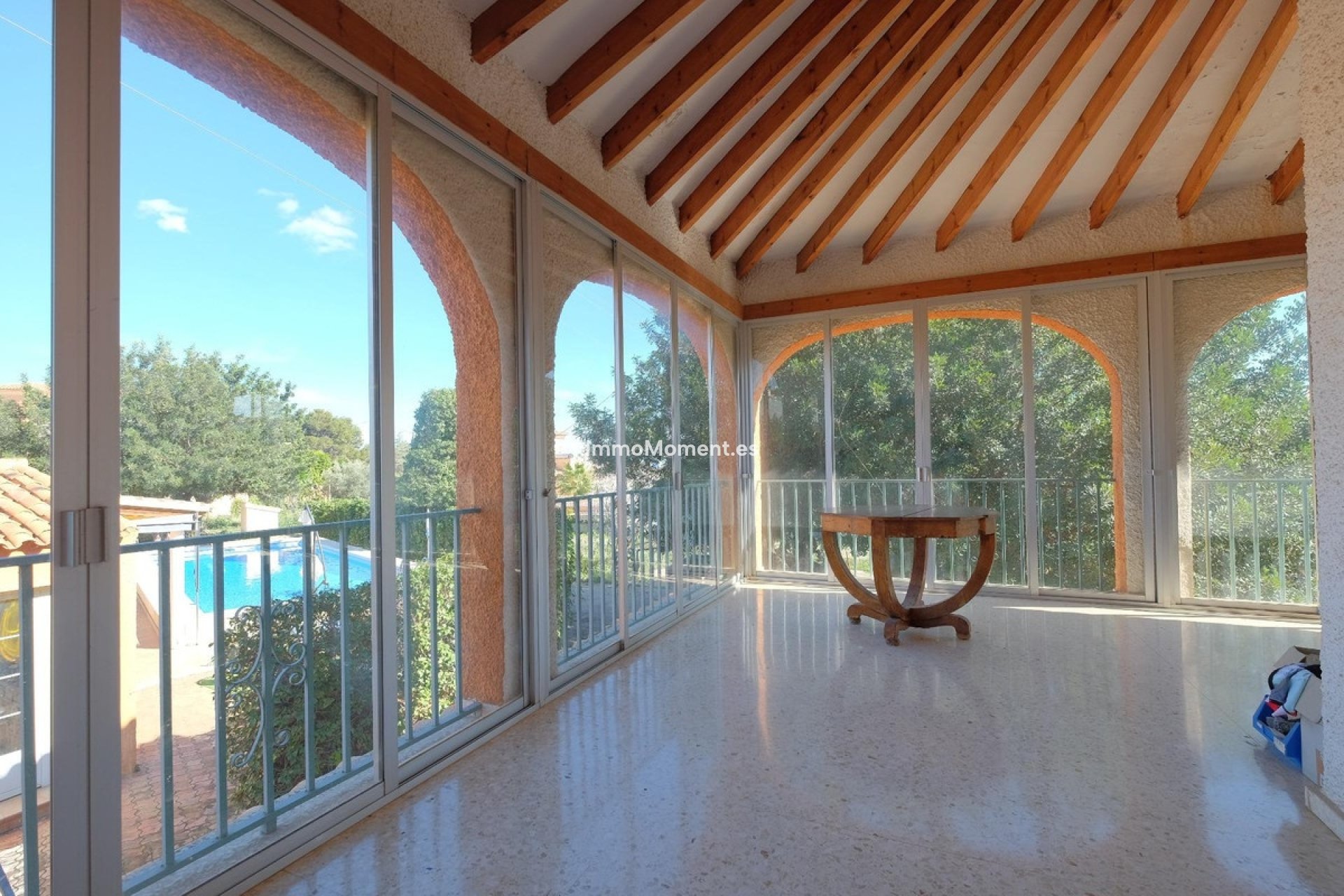Wiederverkauf - Freistehende Villa - Calpe - Calpe Centro