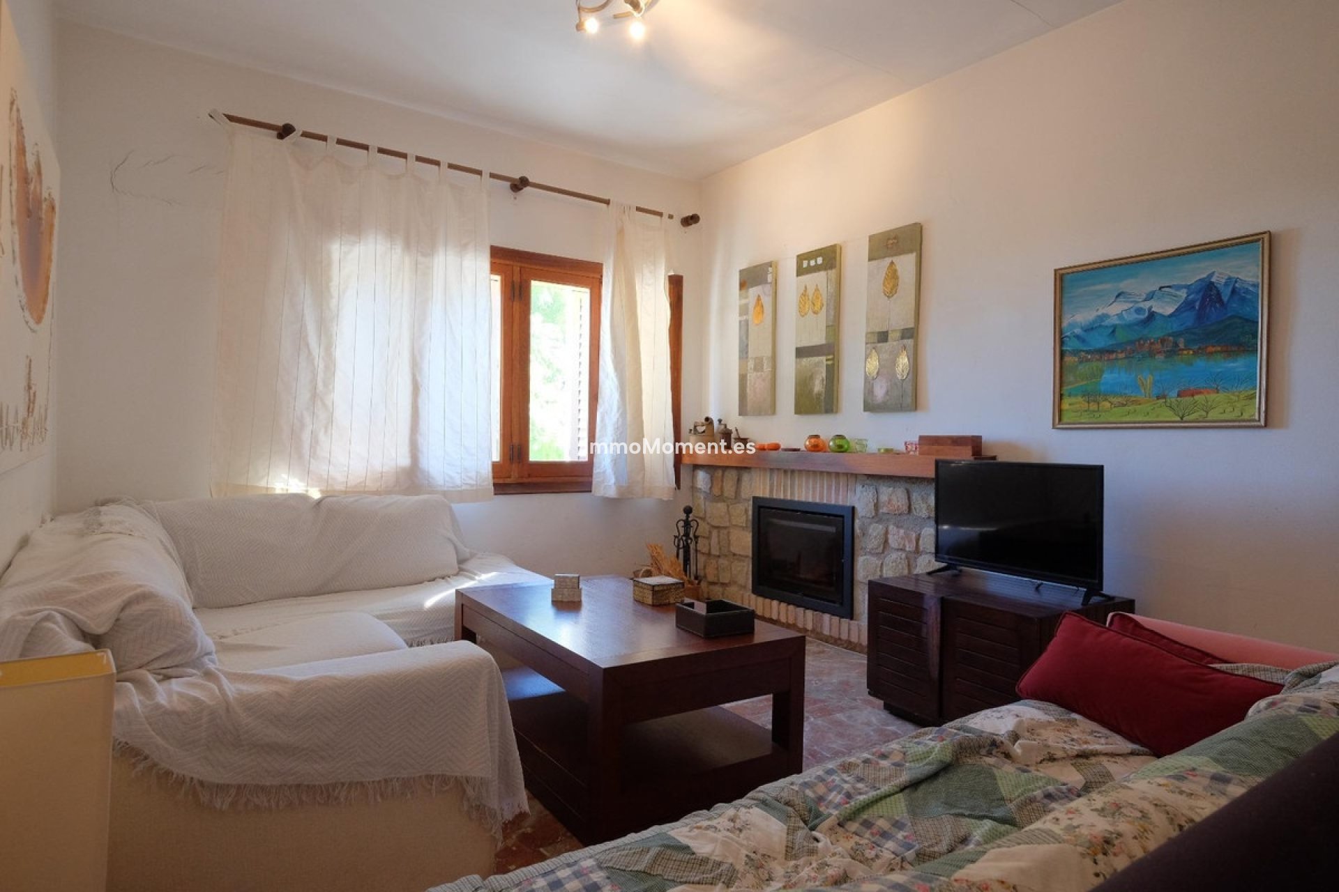 Wiederverkauf - Freistehende Villa - Calpe - Calpe Centro