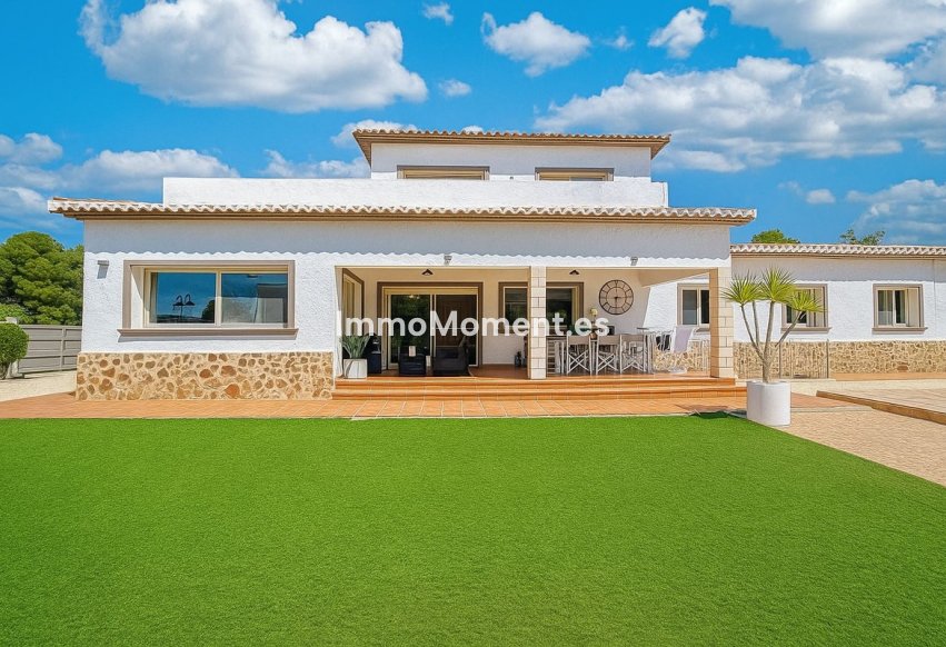 Wiederverkauf - Freistehende Villa - Calpe - Calpe Centro