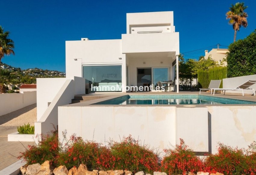Wiederverkauf - Freistehende Villa - Calpe - Calpe Centro
