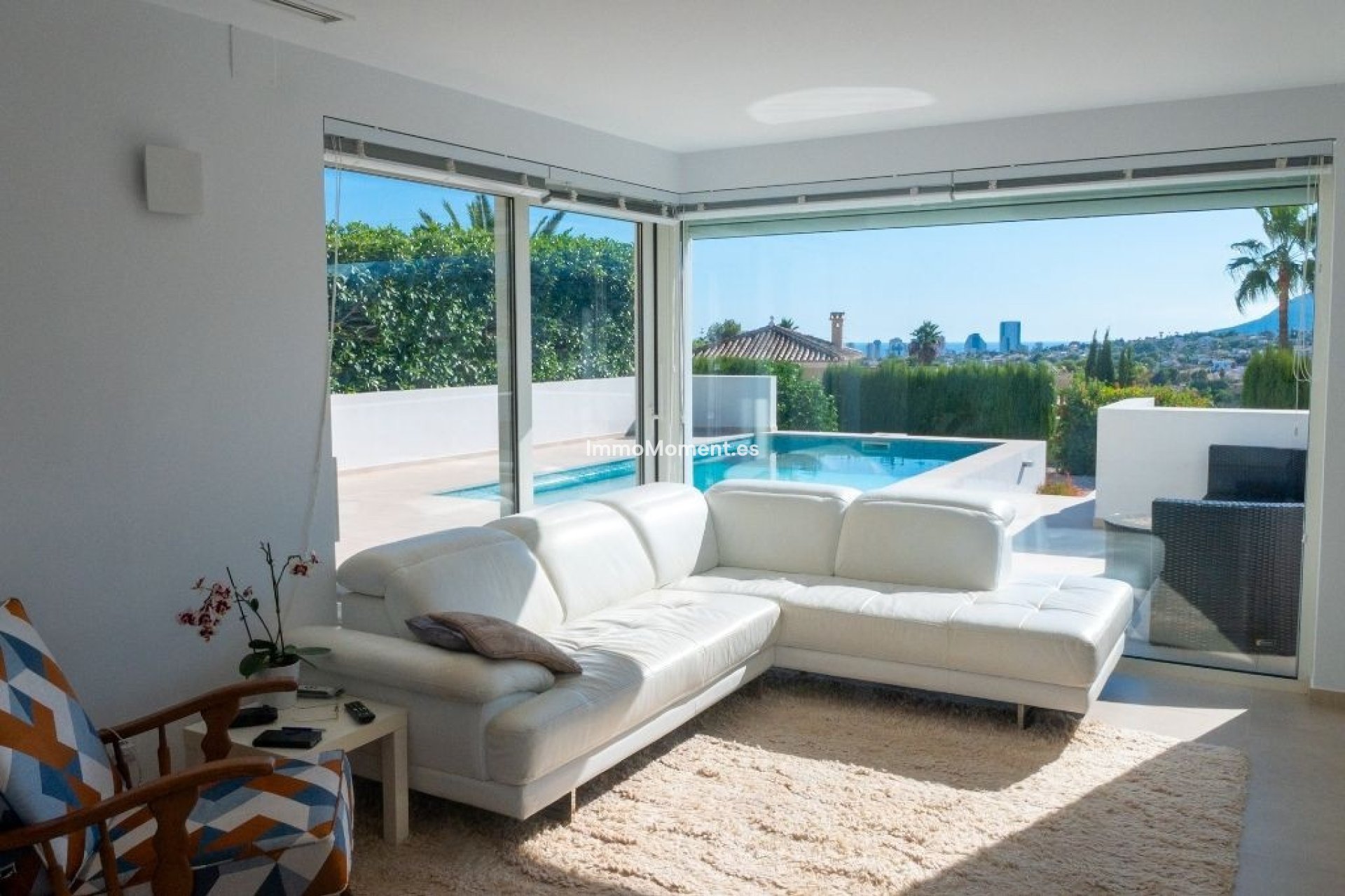 Wiederverkauf - Freistehende Villa - Calpe - Calpe Centro