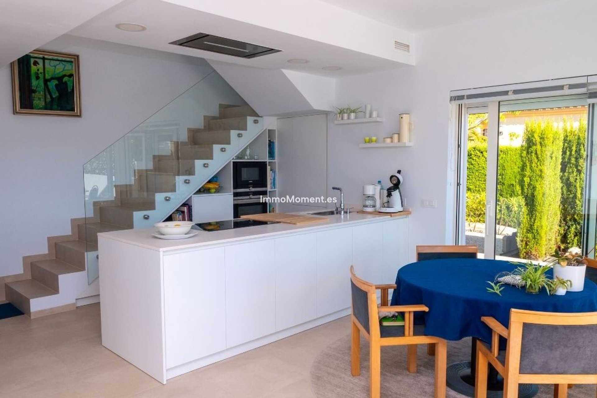 Wiederverkauf - Freistehende Villa - Calpe - Calpe Centro