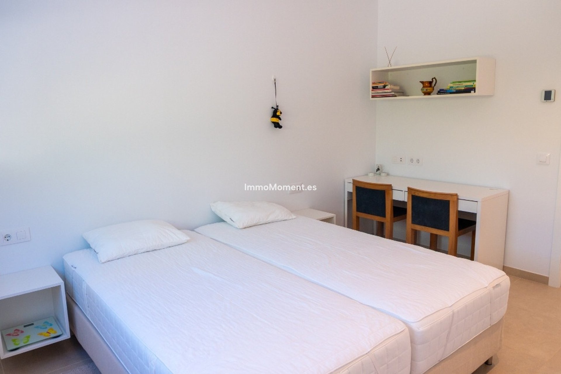 Wiederverkauf - Freistehende Villa - Calpe - Calpe Centro