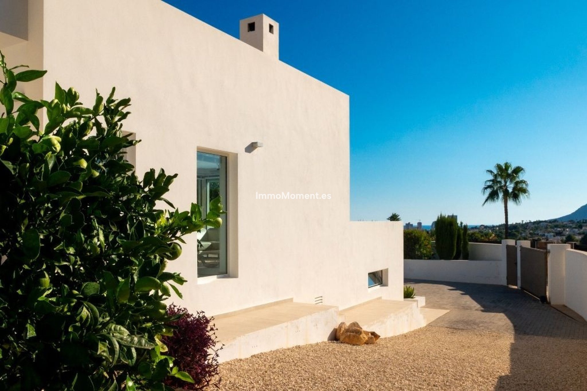 Wiederverkauf - Freistehende Villa - Calpe - Calpe Centro