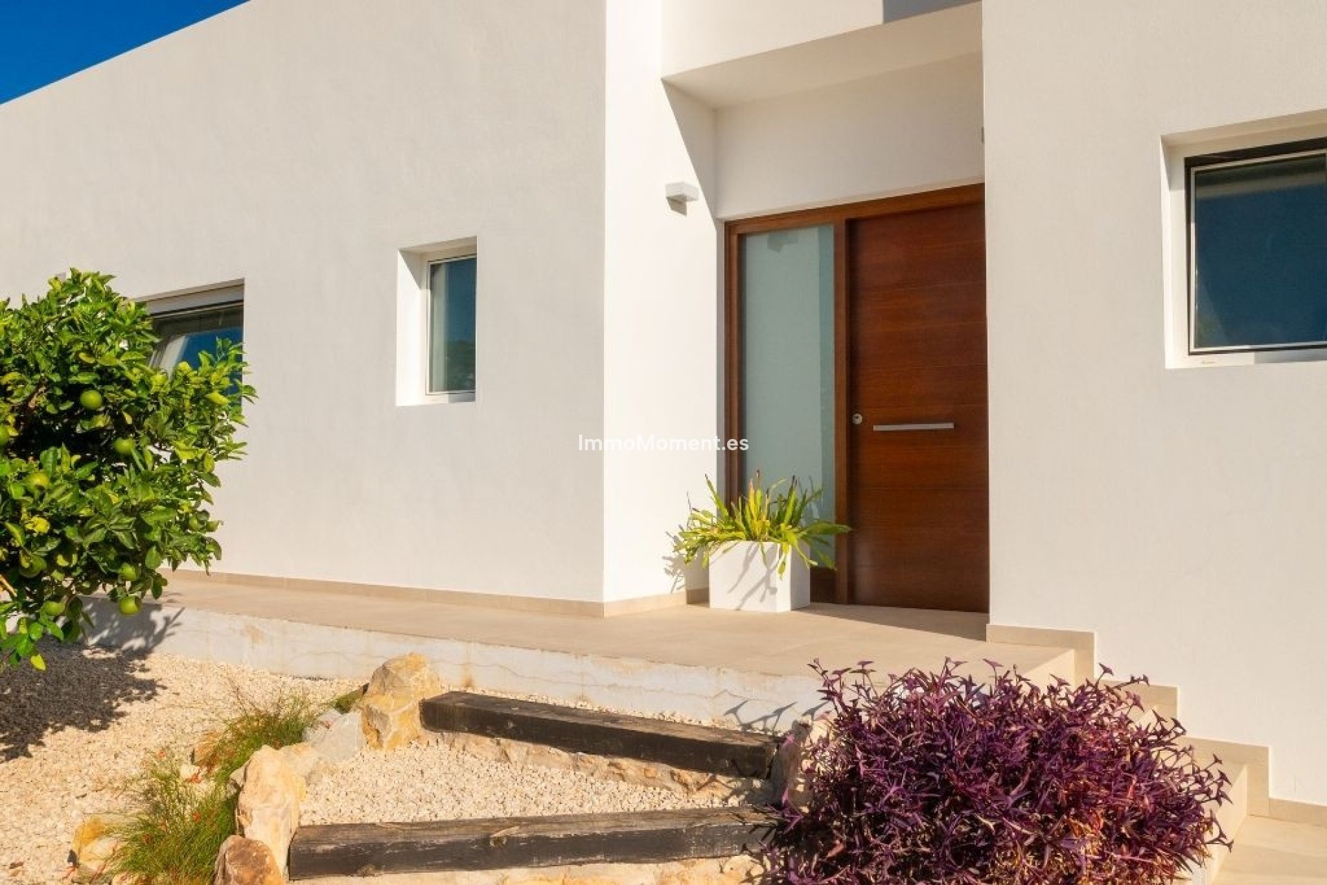 Wiederverkauf - Freistehende Villa - Calpe - Calpe Centro