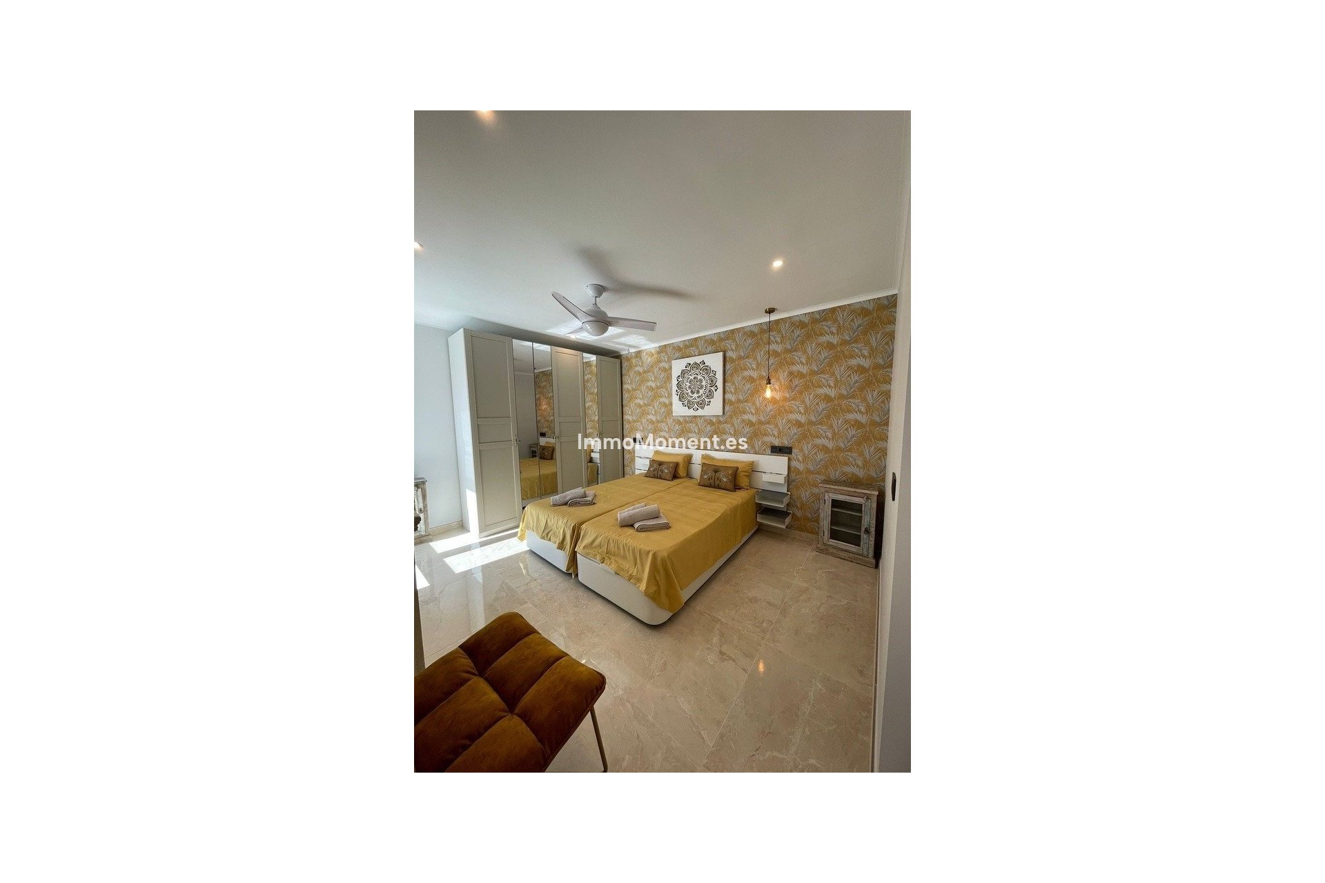 Wiederverkauf - Freistehende Villa - Calpe - Calpe Centro