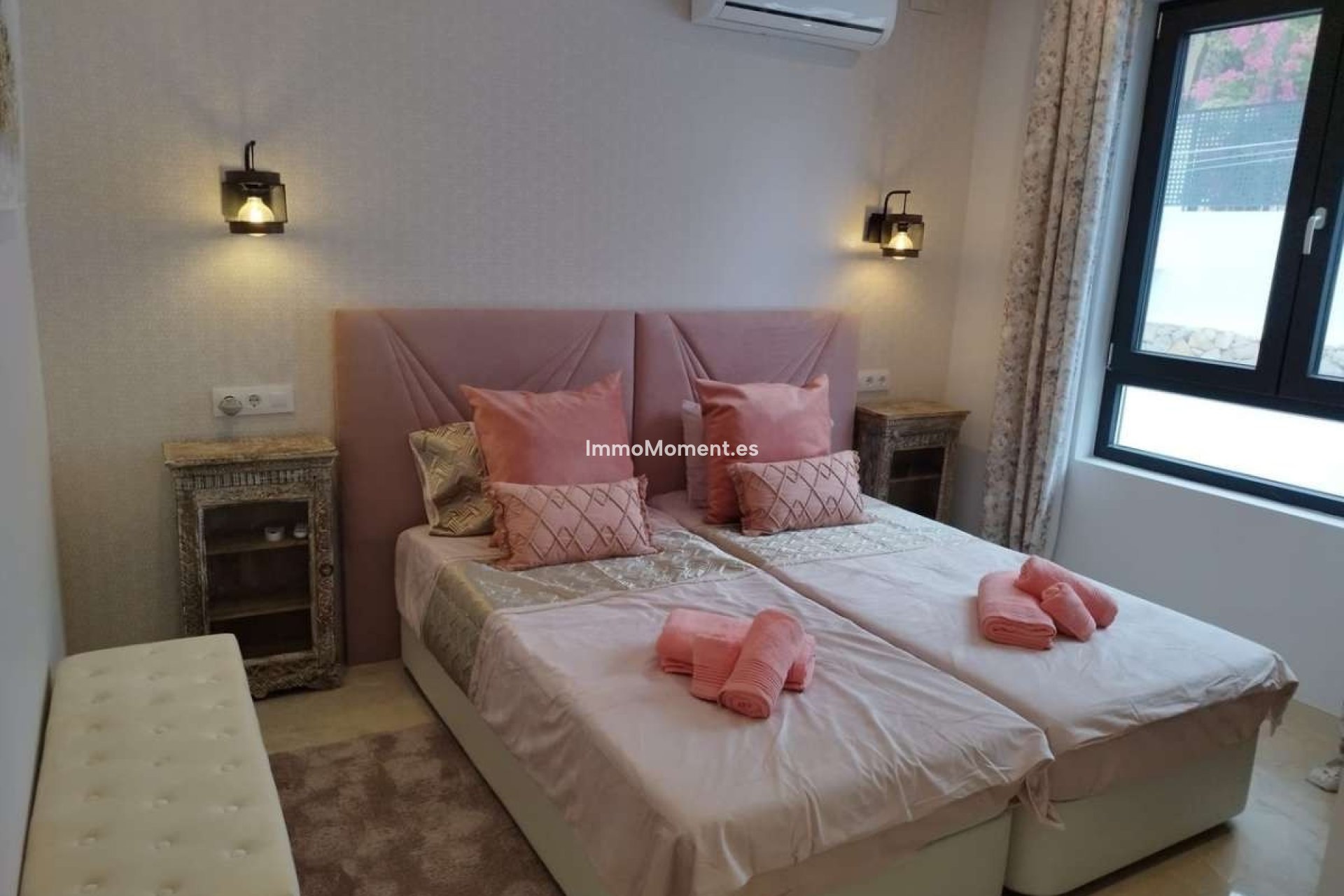 Wiederverkauf - Freistehende Villa - Calpe - Calpe Centro